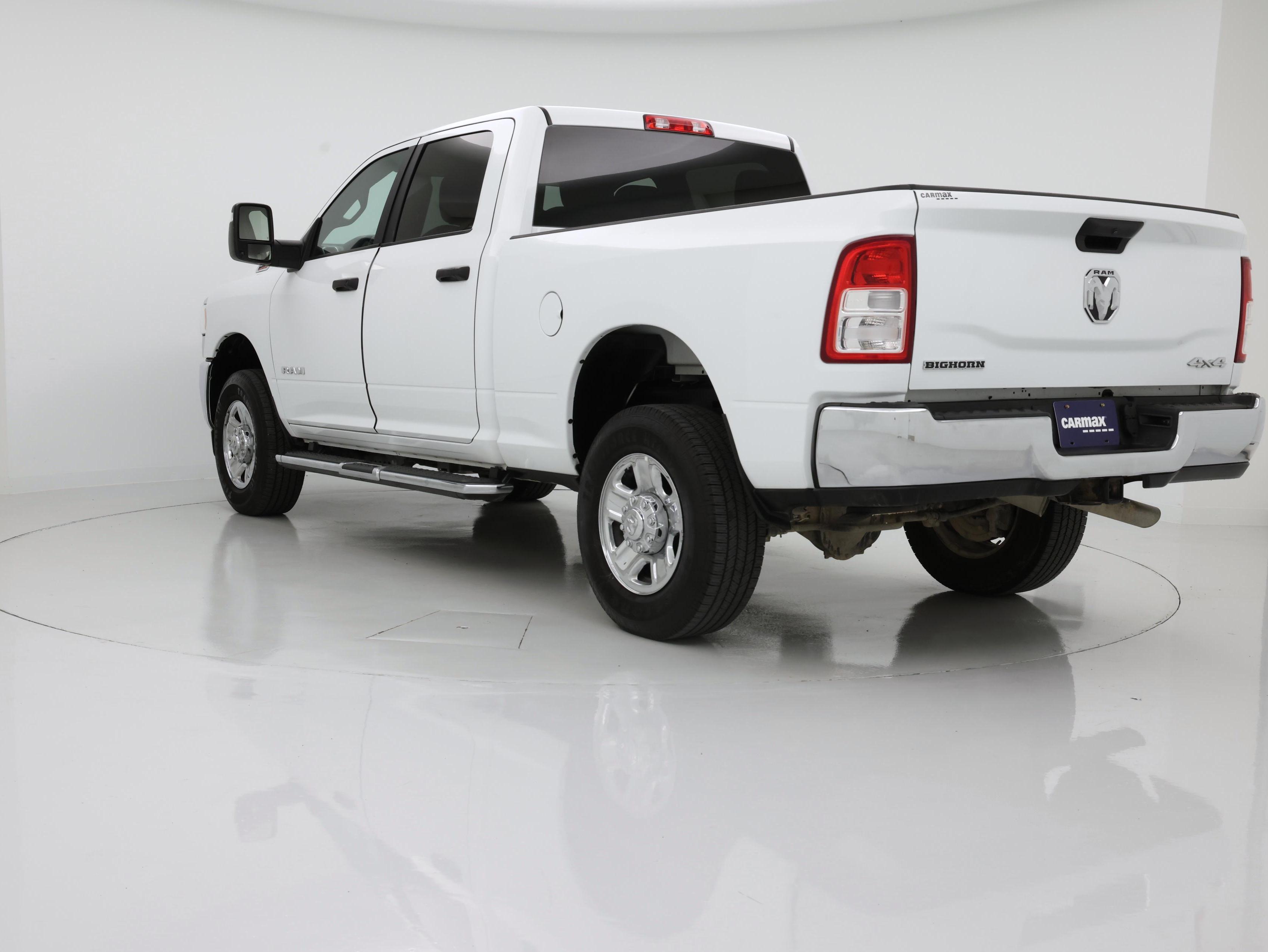Thumbnail: 2024 RAM 2500 - 2