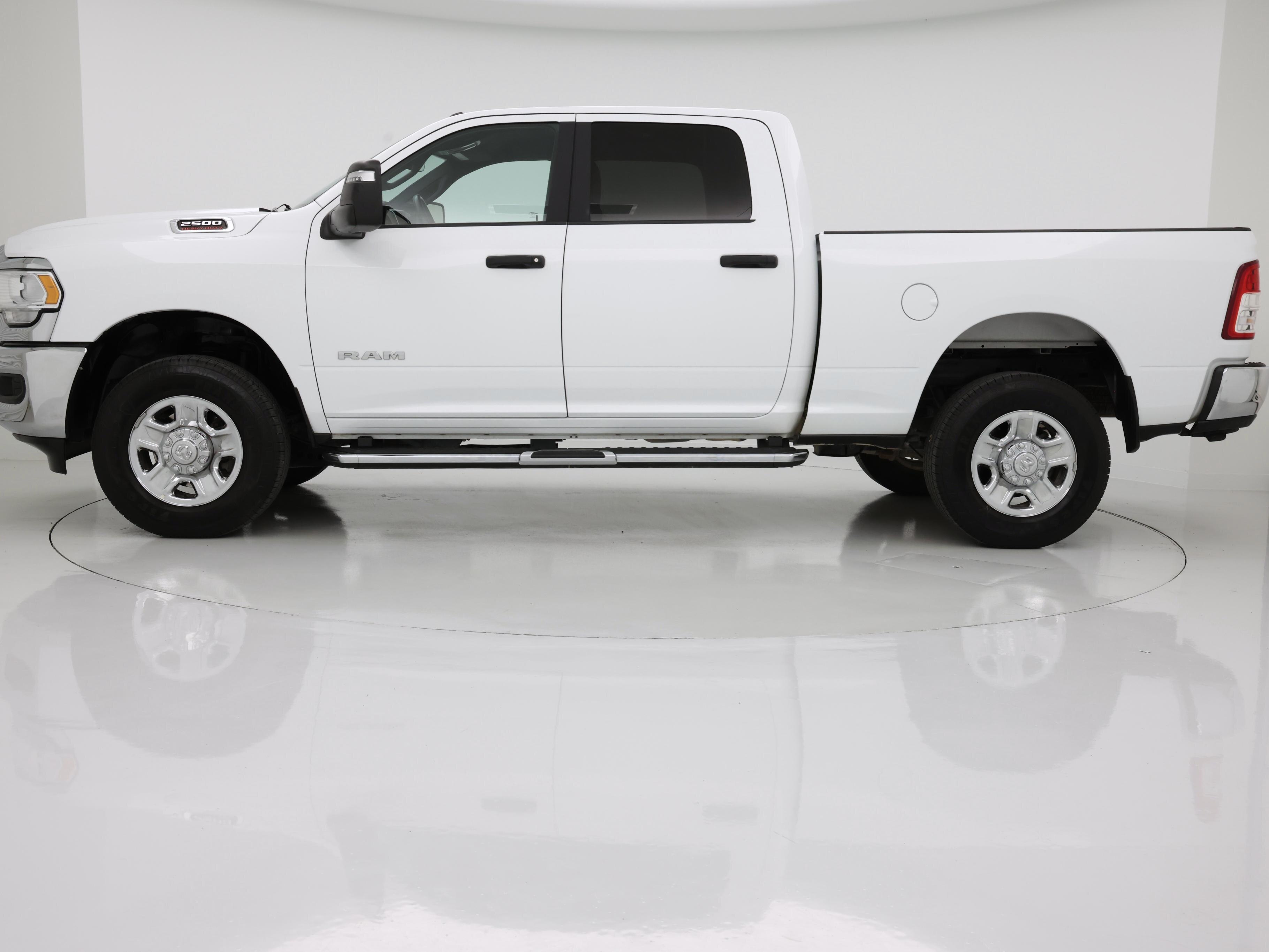 Thumbnail: 2024 RAM 2500 - 3