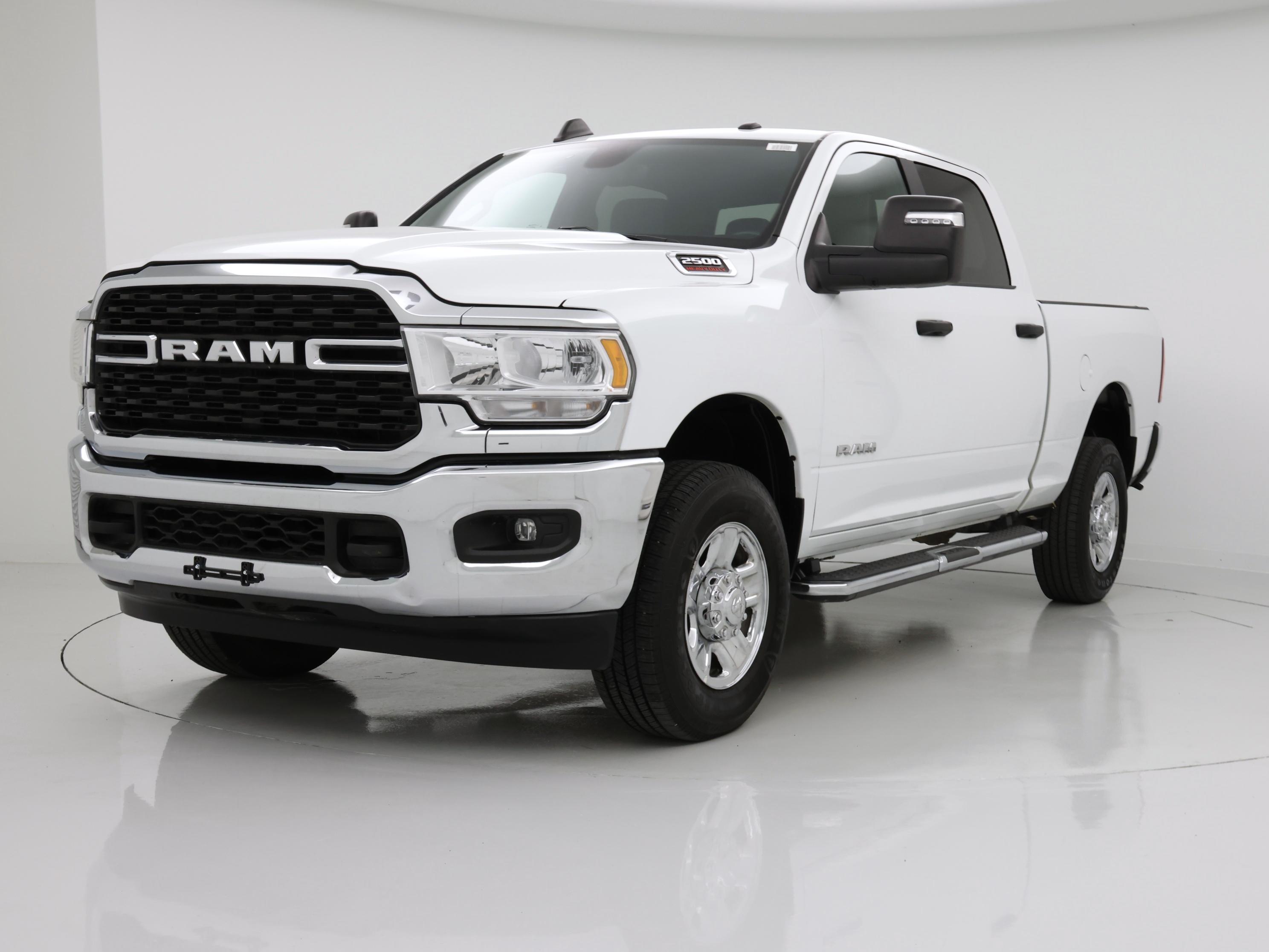 Thumbnail: 2024 RAM 2500 - 4