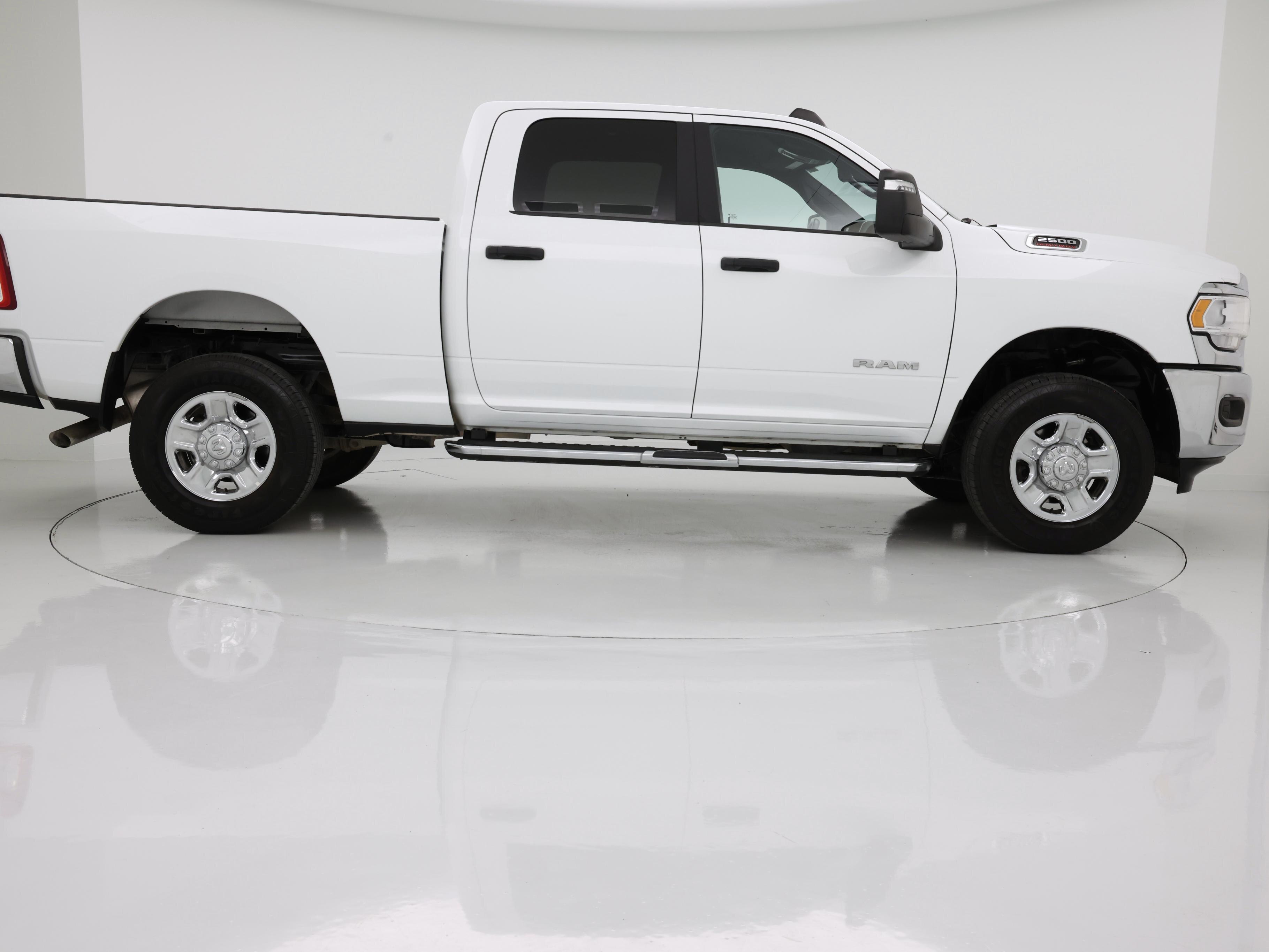 Thumbnail: 2024 RAM 2500 - 7