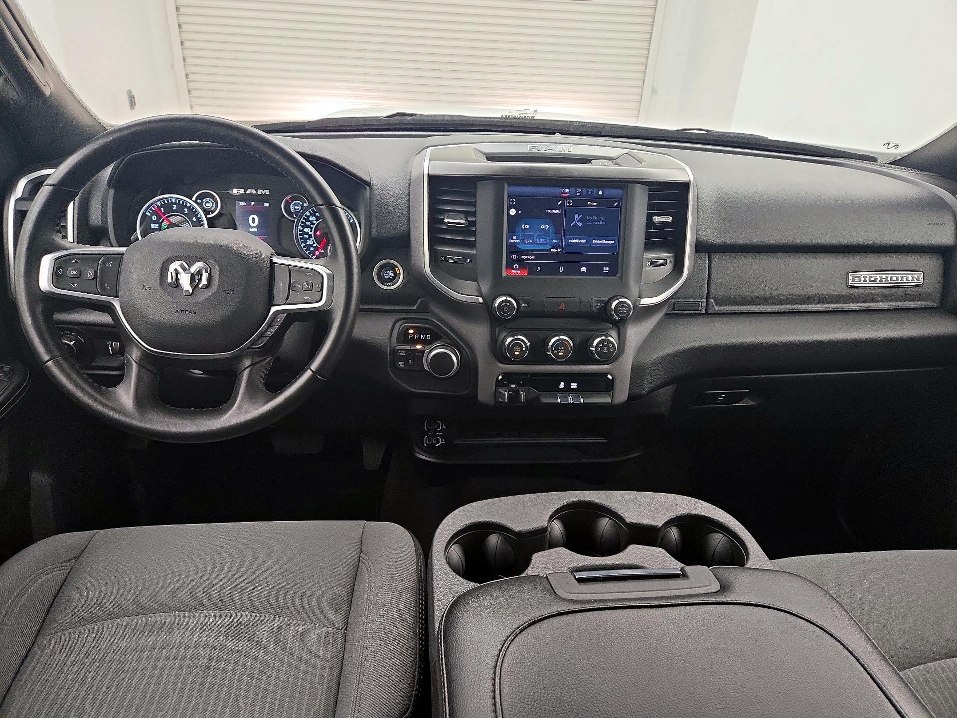 Thumbnail: 2024 RAM 2500 - 9