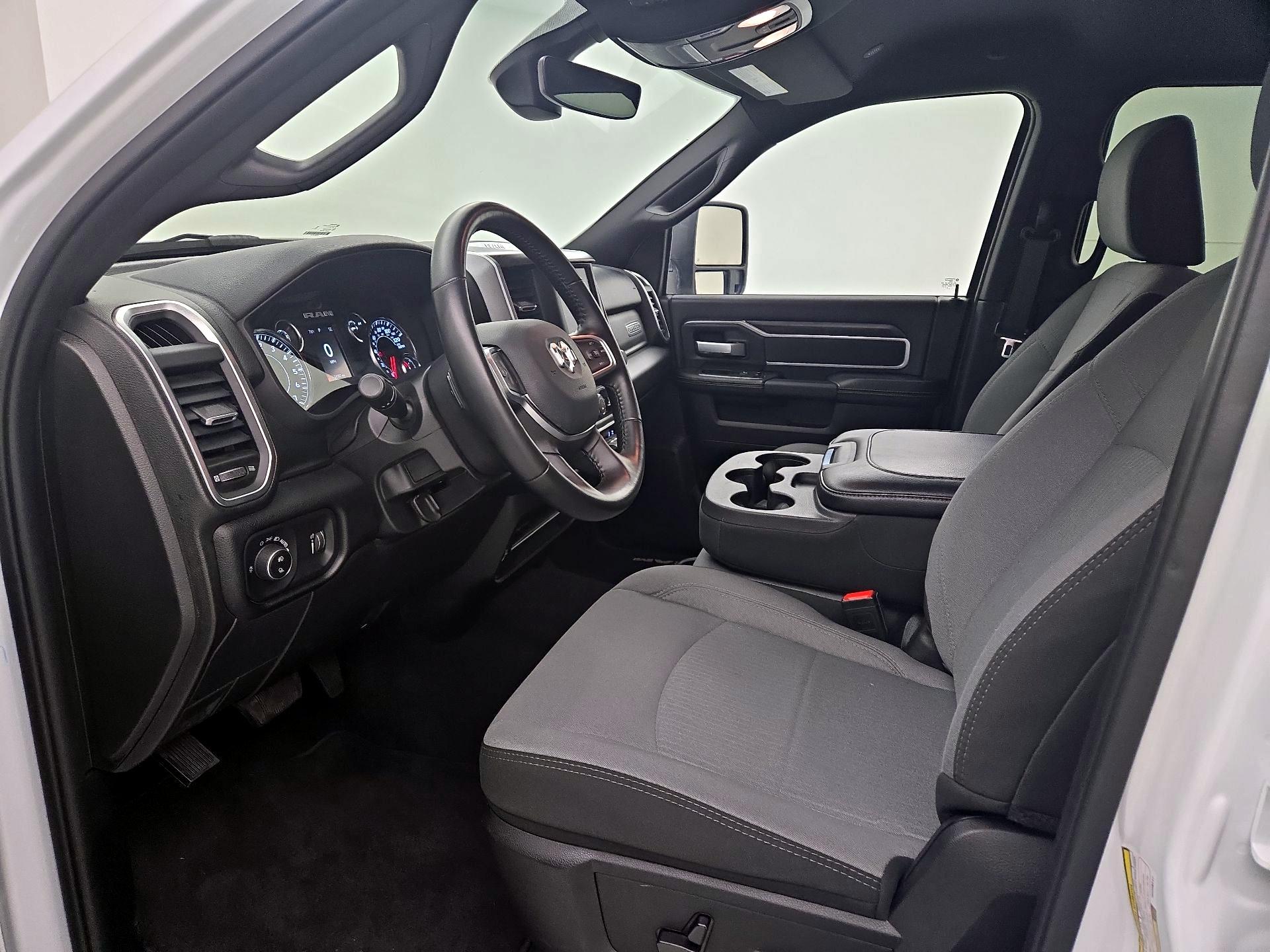 Thumbnail: 2024 RAM 2500 - 11