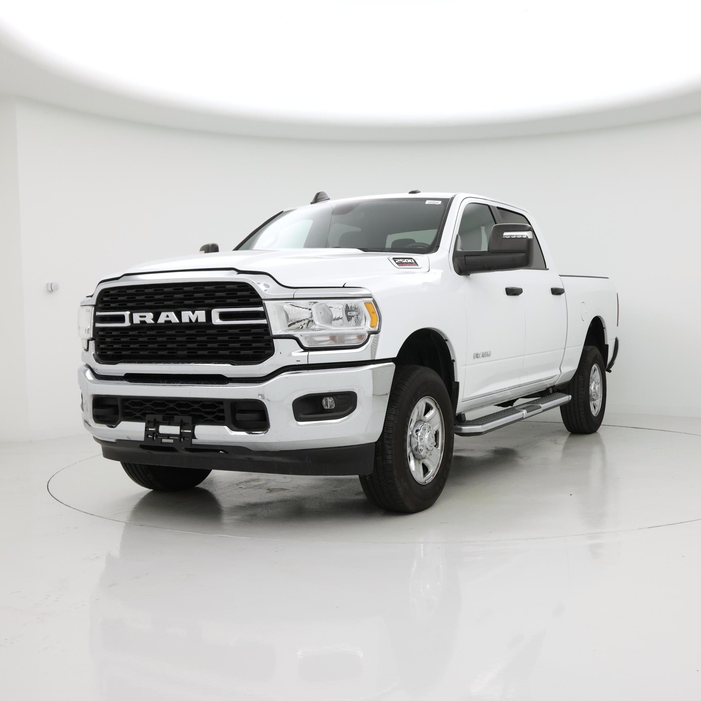 Thumbnail: 2024 RAM 2500 - 4