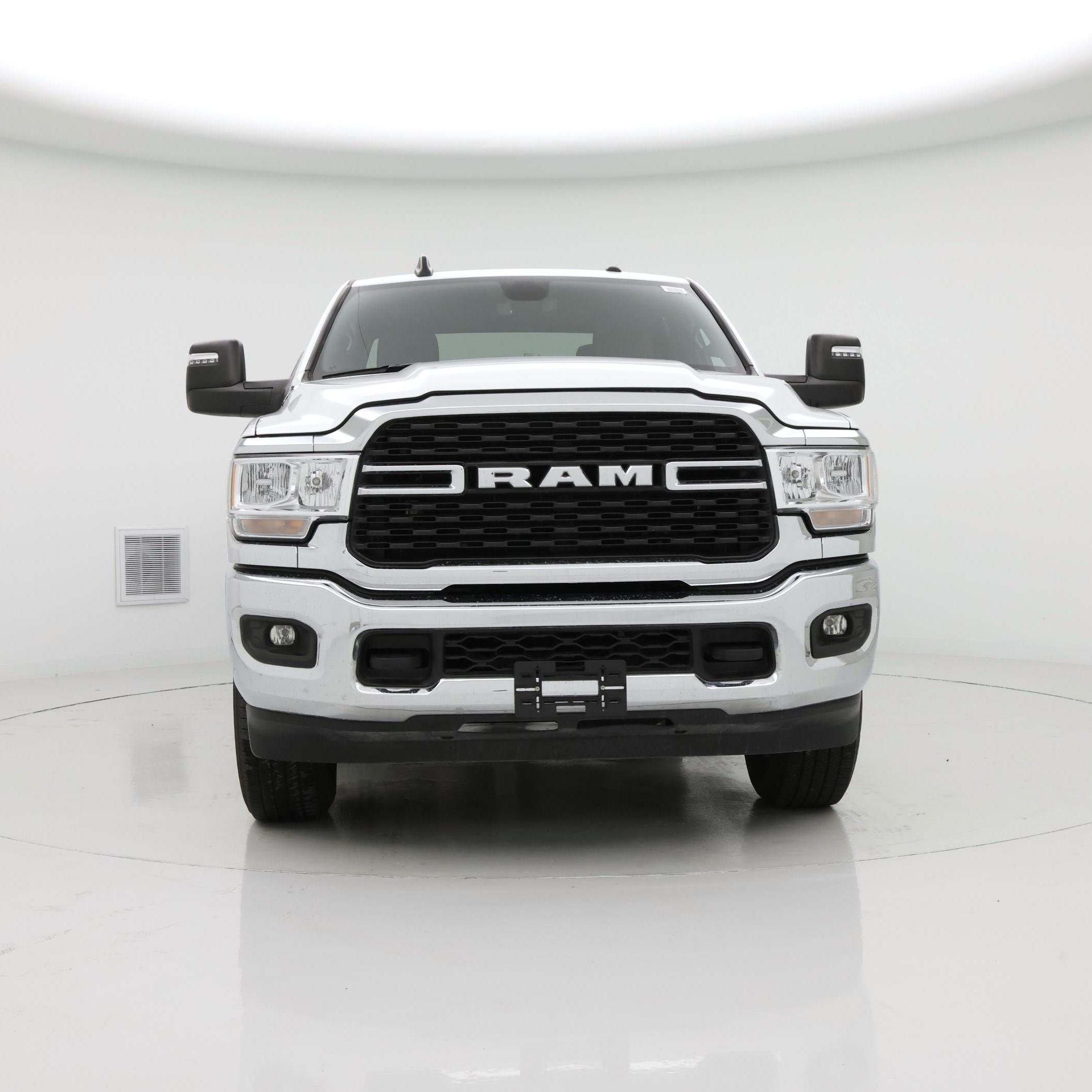 Thumbnail: 2024 RAM 2500 - 5