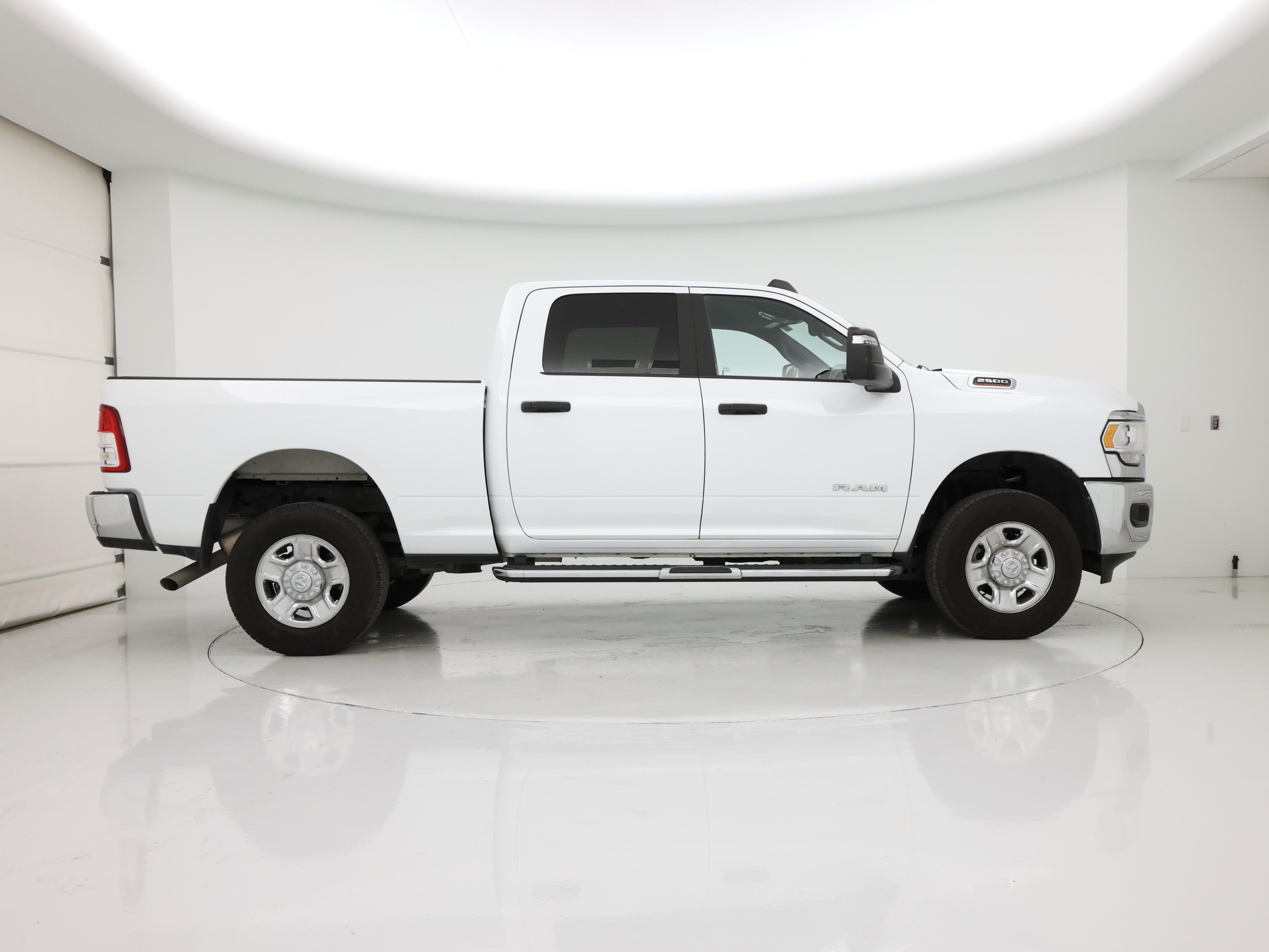 Thumbnail: 2024 RAM 2500 - 7