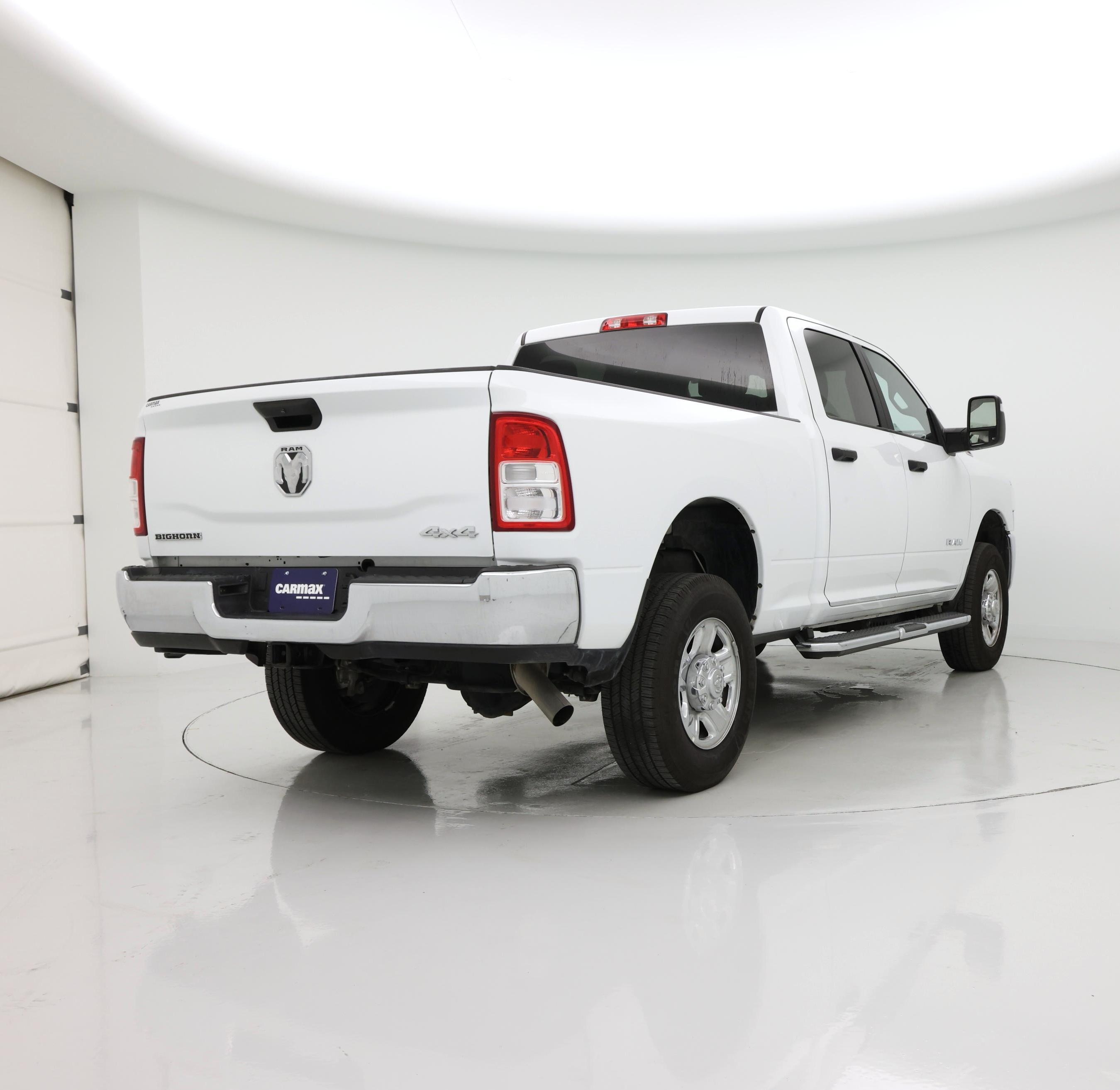 Thumbnail: 2024 RAM 2500 - 8