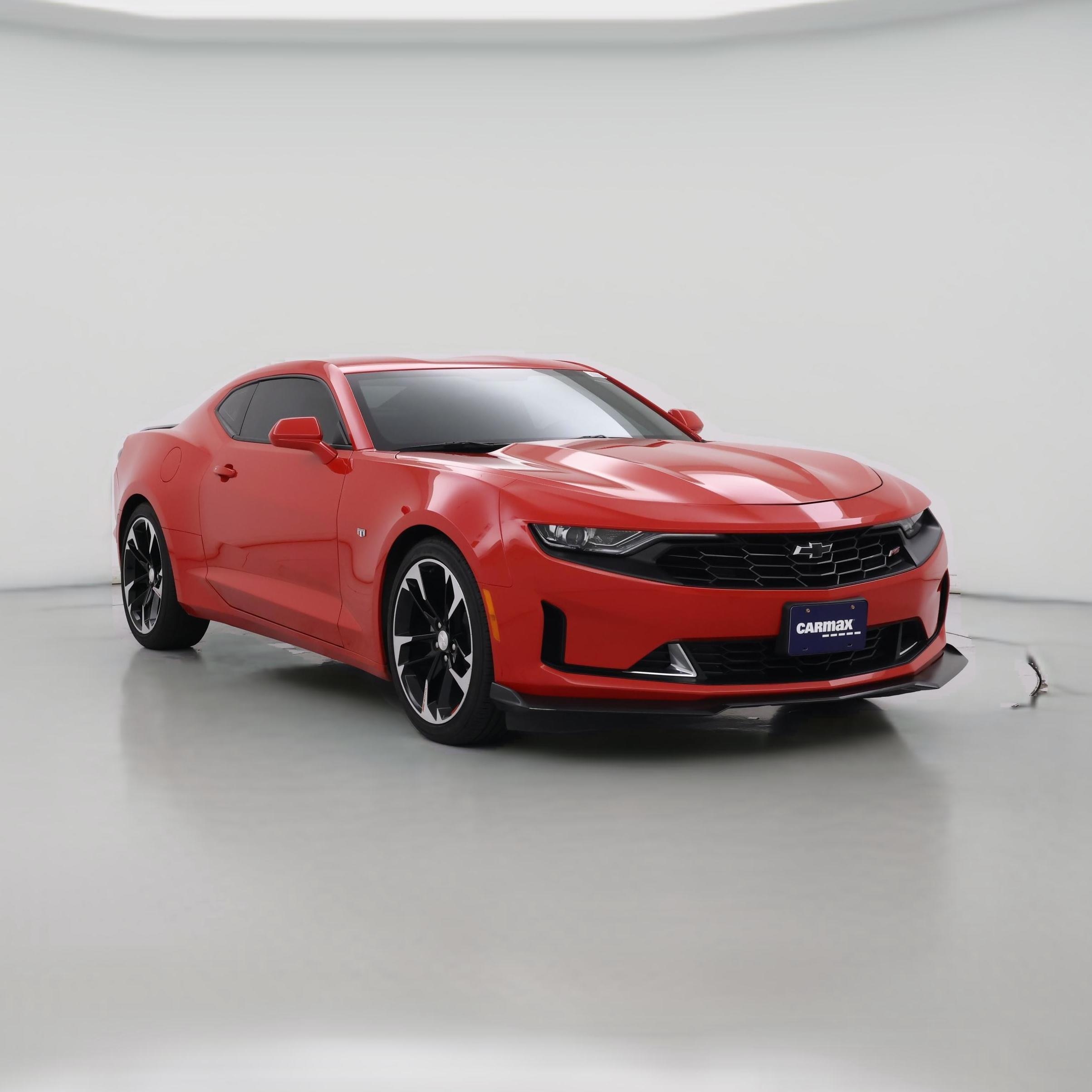 Thumbnail: 2023 Chevrolet Camaro - 1