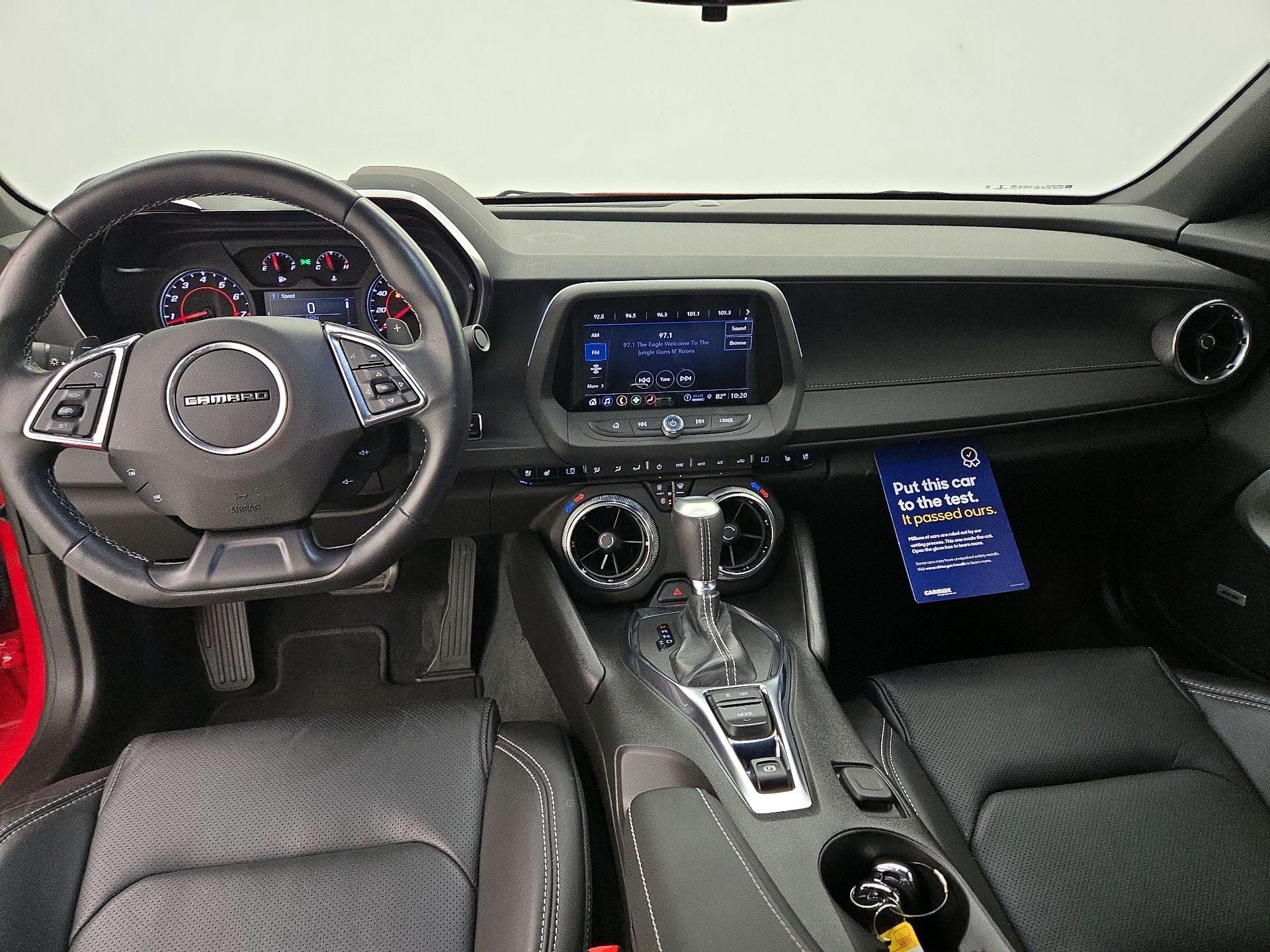 Thumbnail: 2023 Chevrolet Camaro - 9