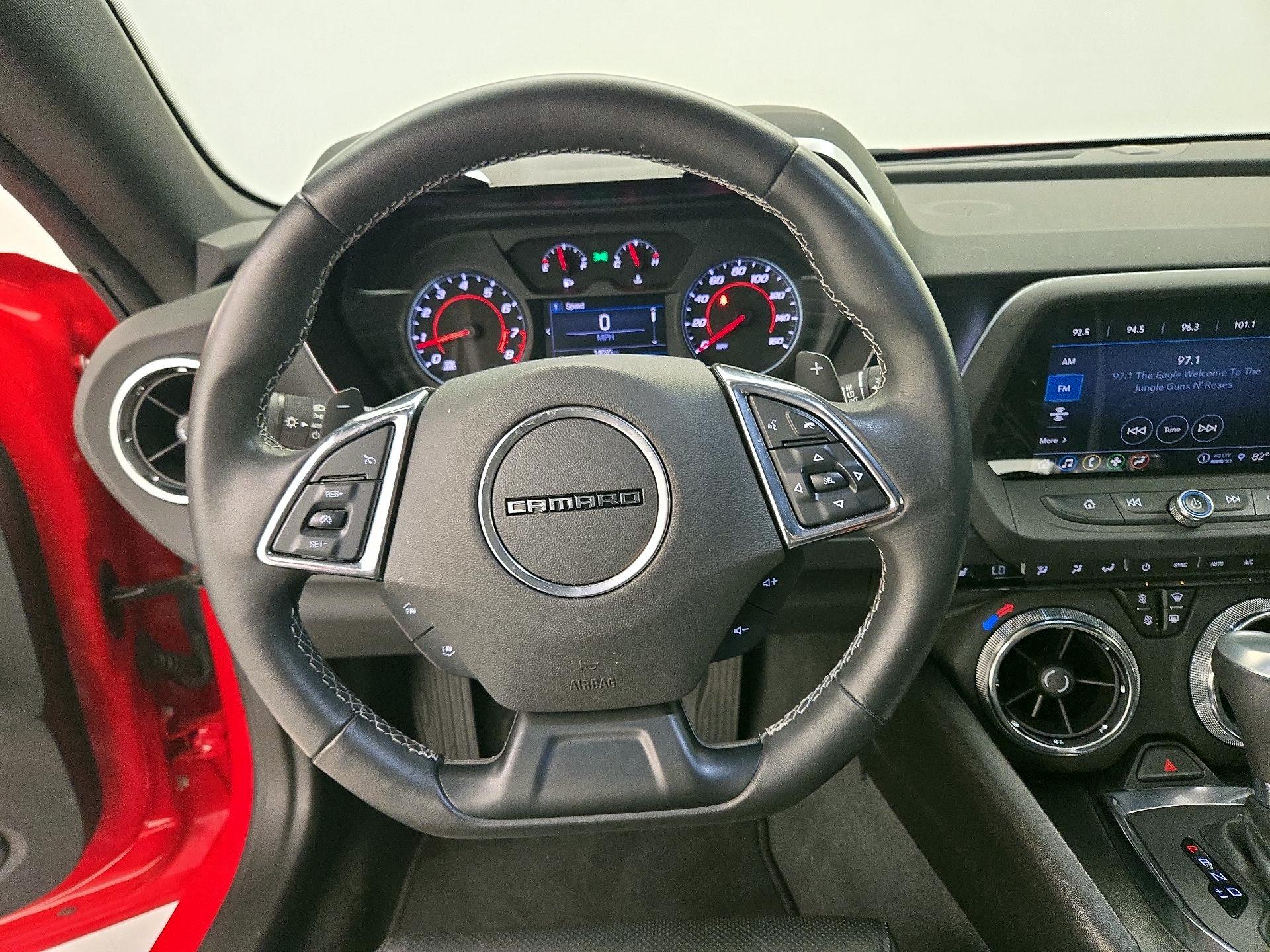 Thumbnail: 2023 Chevrolet Camaro - 10
