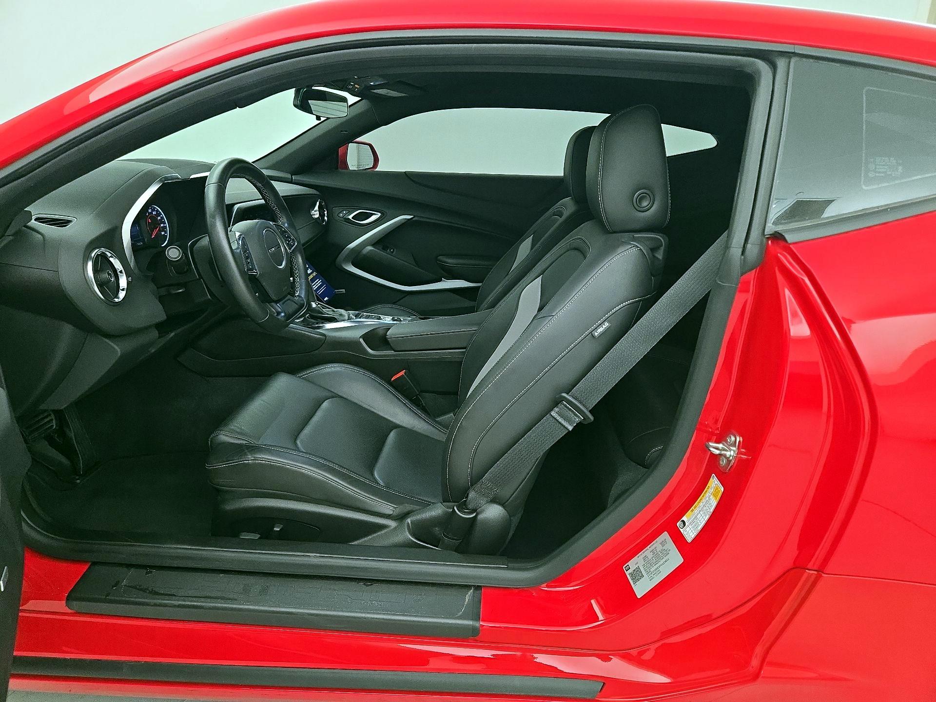 Thumbnail: 2023 Chevrolet Camaro - 11