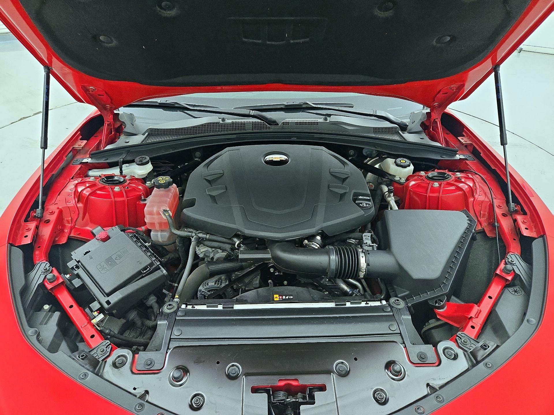 Thumbnail: 2023 Chevrolet Camaro - 18
