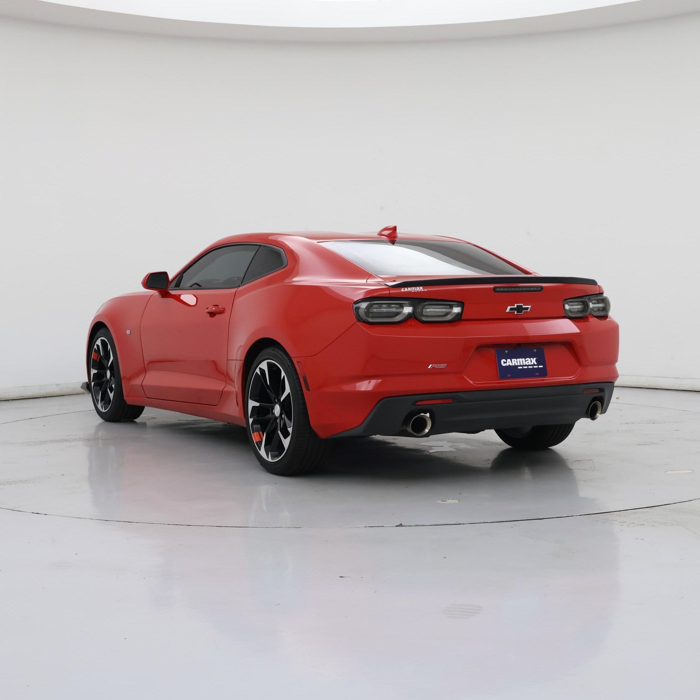 Thumbnail: 2023 Chevrolet Camaro - 2