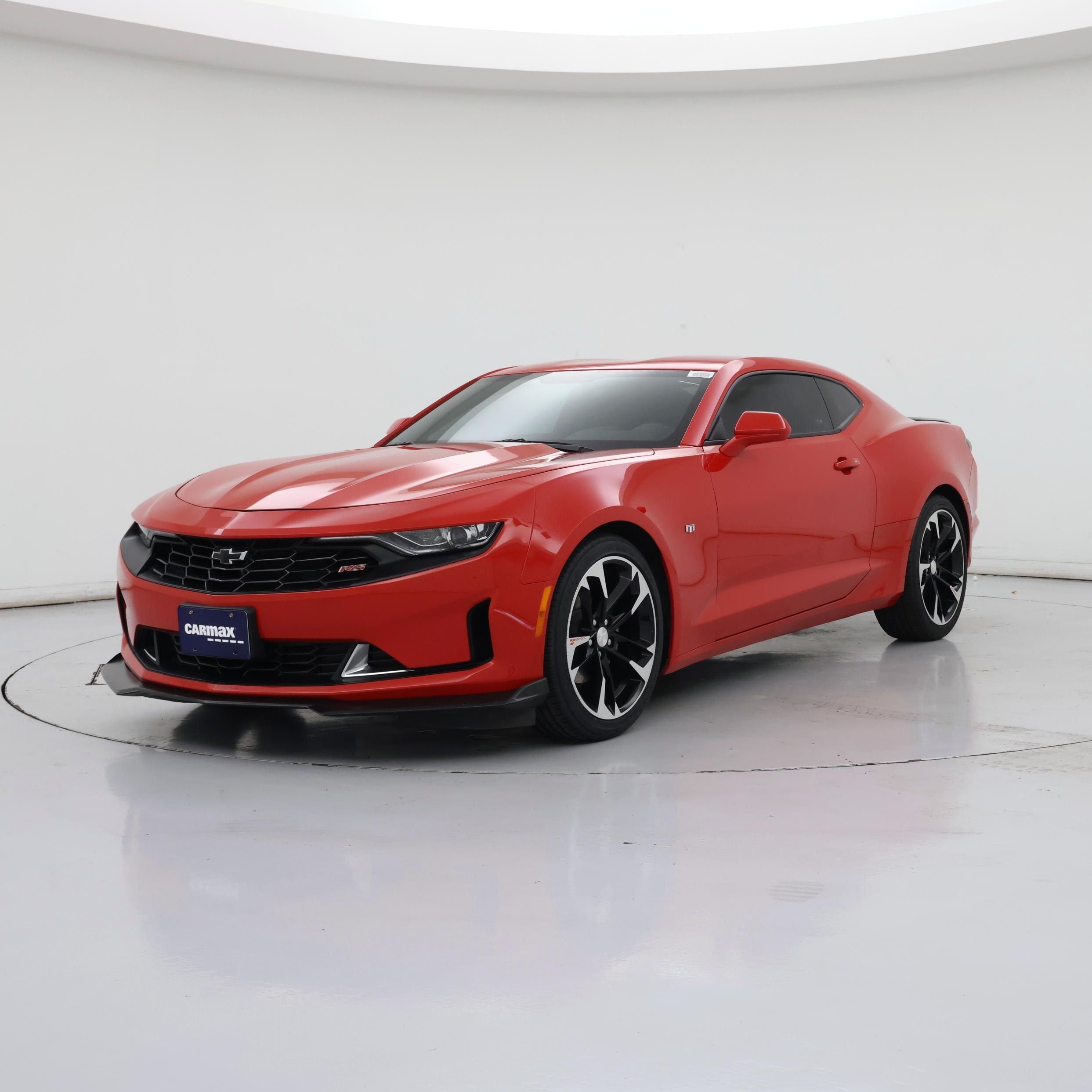 Thumbnail: 2023 Chevrolet Camaro - 4