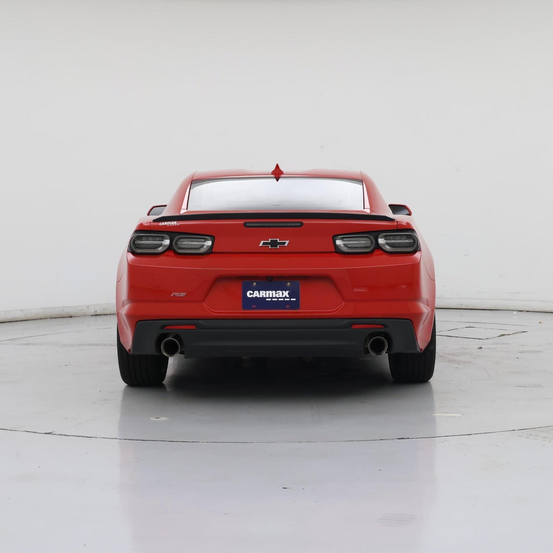 Thumbnail: 2023 Chevrolet Camaro - 6