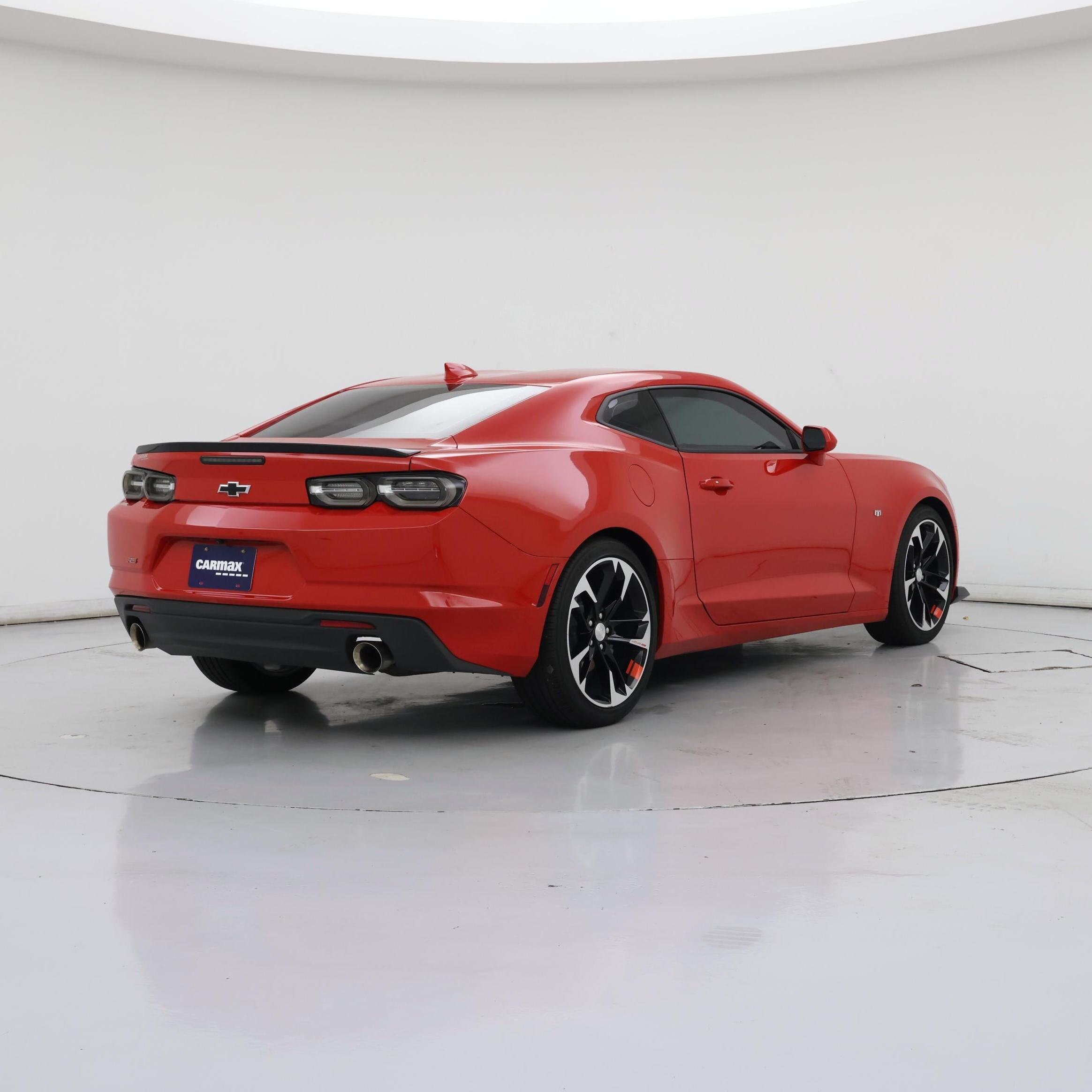 Thumbnail: 2023 Chevrolet Camaro - 8
