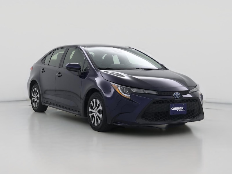 2022 Toyota Corolla LE -
                  Tyler, TX