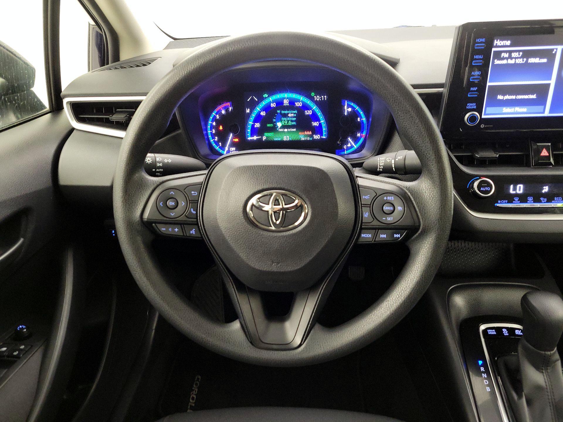 Thumbnail: 2022 Toyota Corolla - 10
