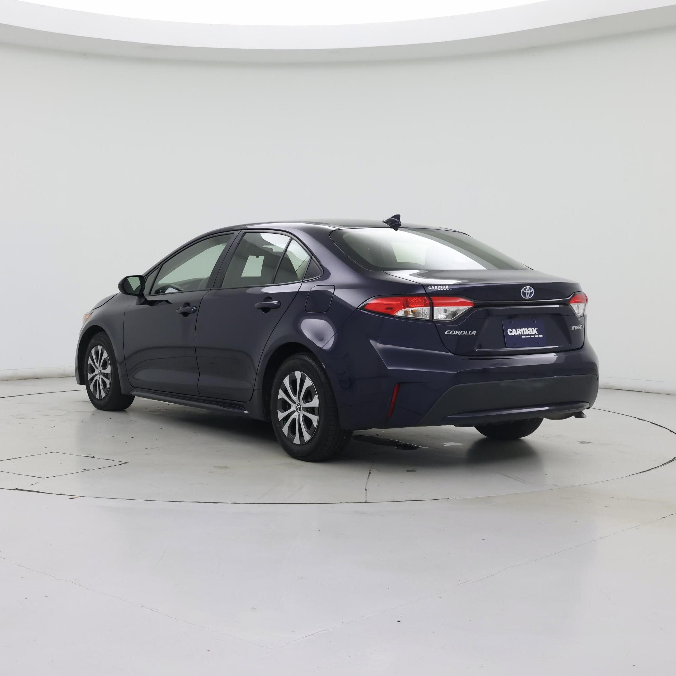 Thumbnail: 2022 Toyota Corolla - 2