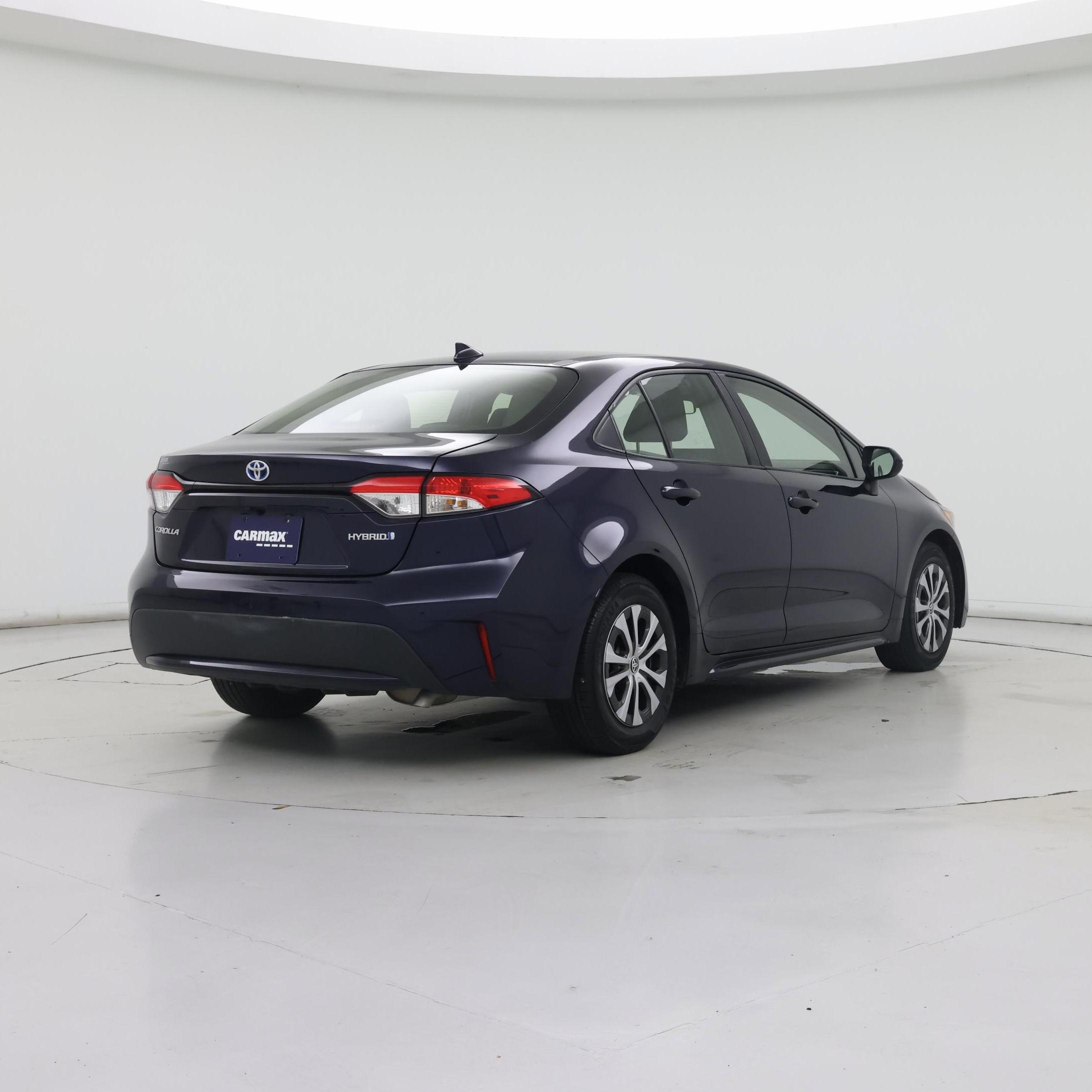 Thumbnail: 2022 Toyota Corolla - 8