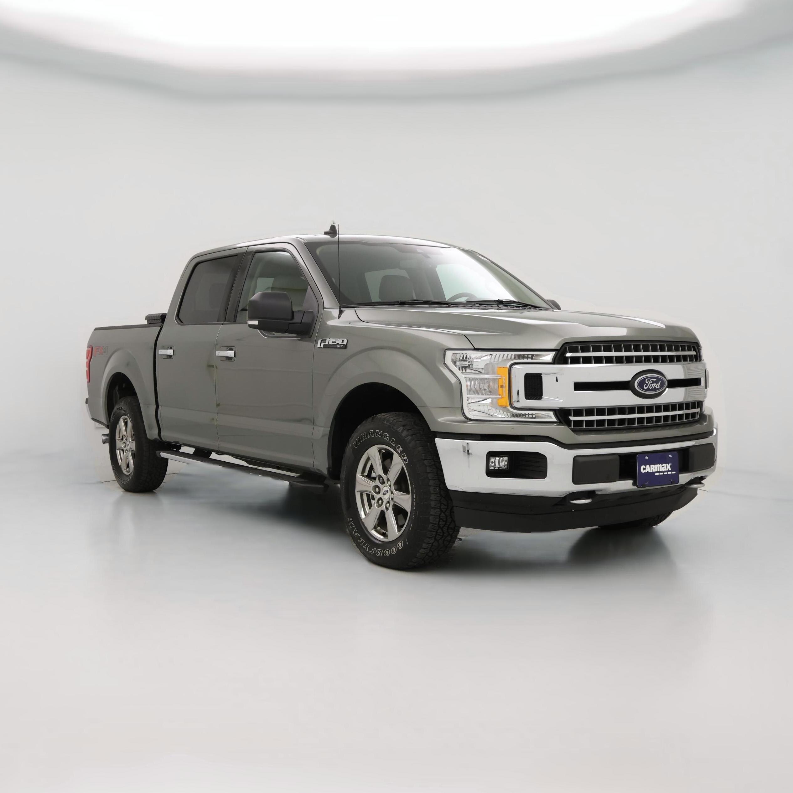 Thumbnail: 2020 Ford F-150 - 1