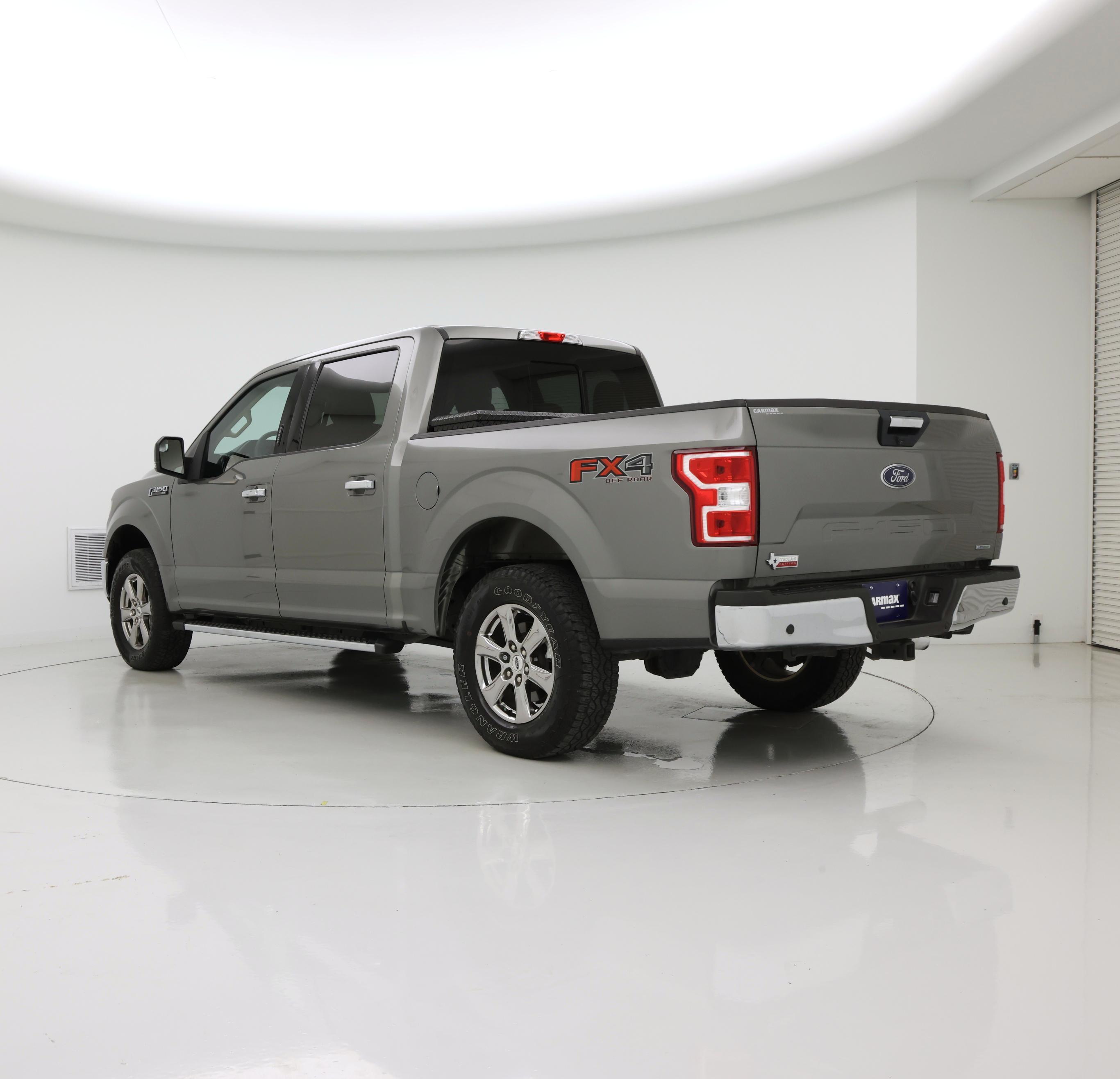 Thumbnail: 2020 Ford F-150 - 2