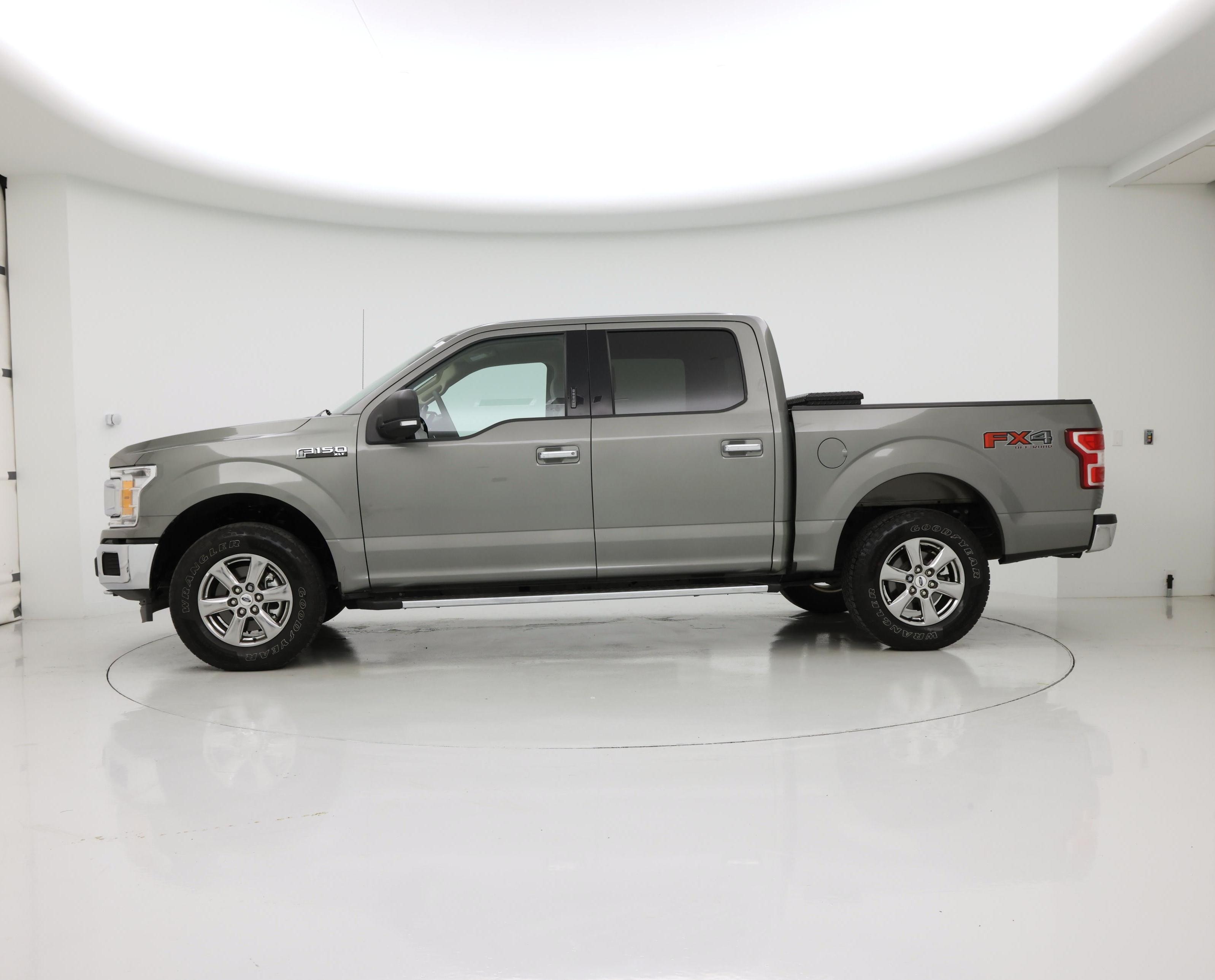 Thumbnail: 2020 Ford F-150 - 3