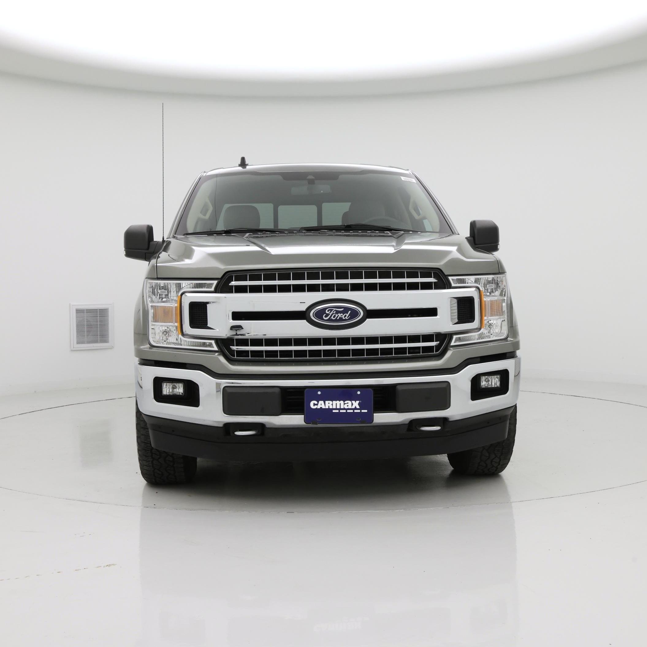 Thumbnail: 2020 Ford F-150 - 5