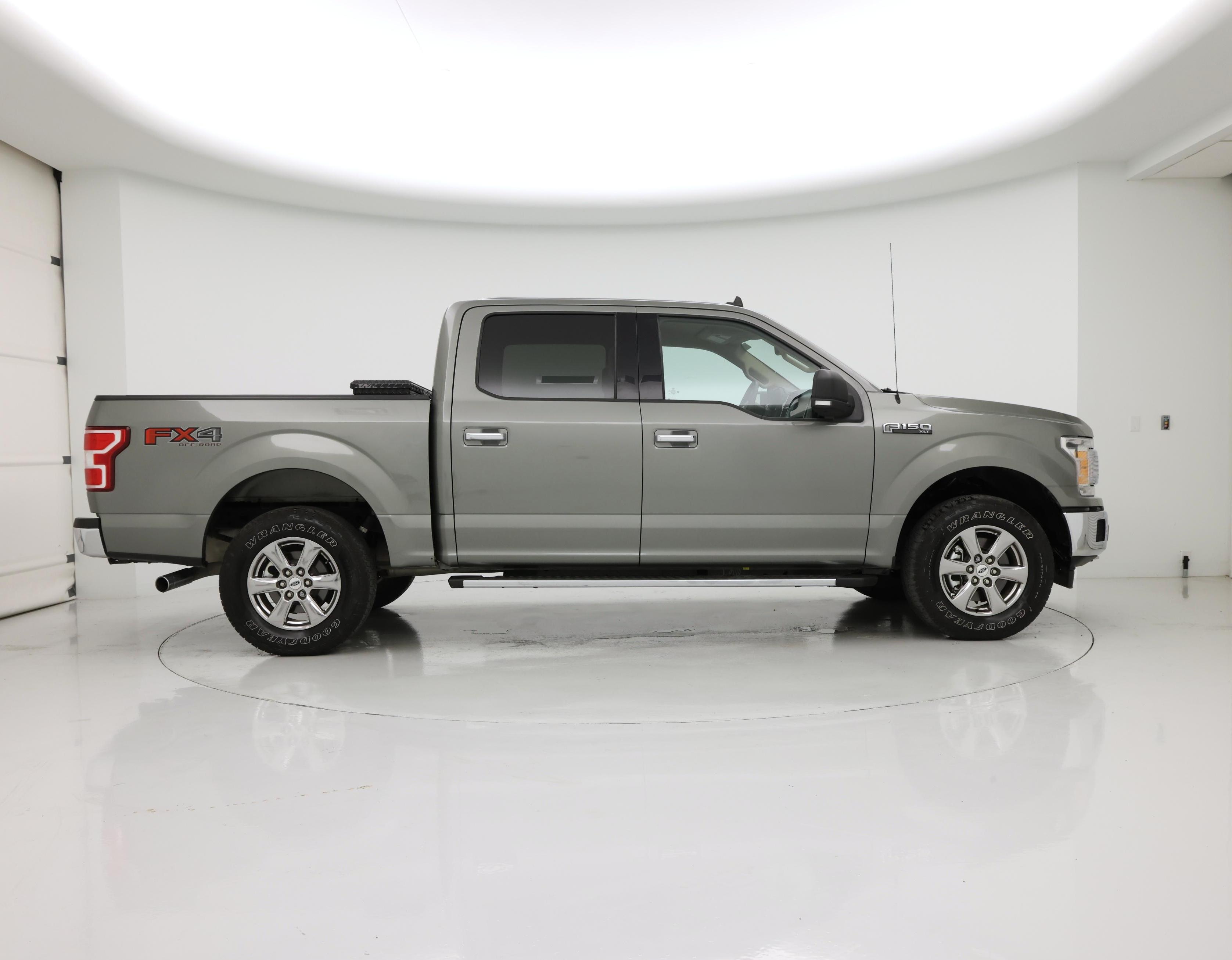 Thumbnail: 2020 Ford F-150 - 7