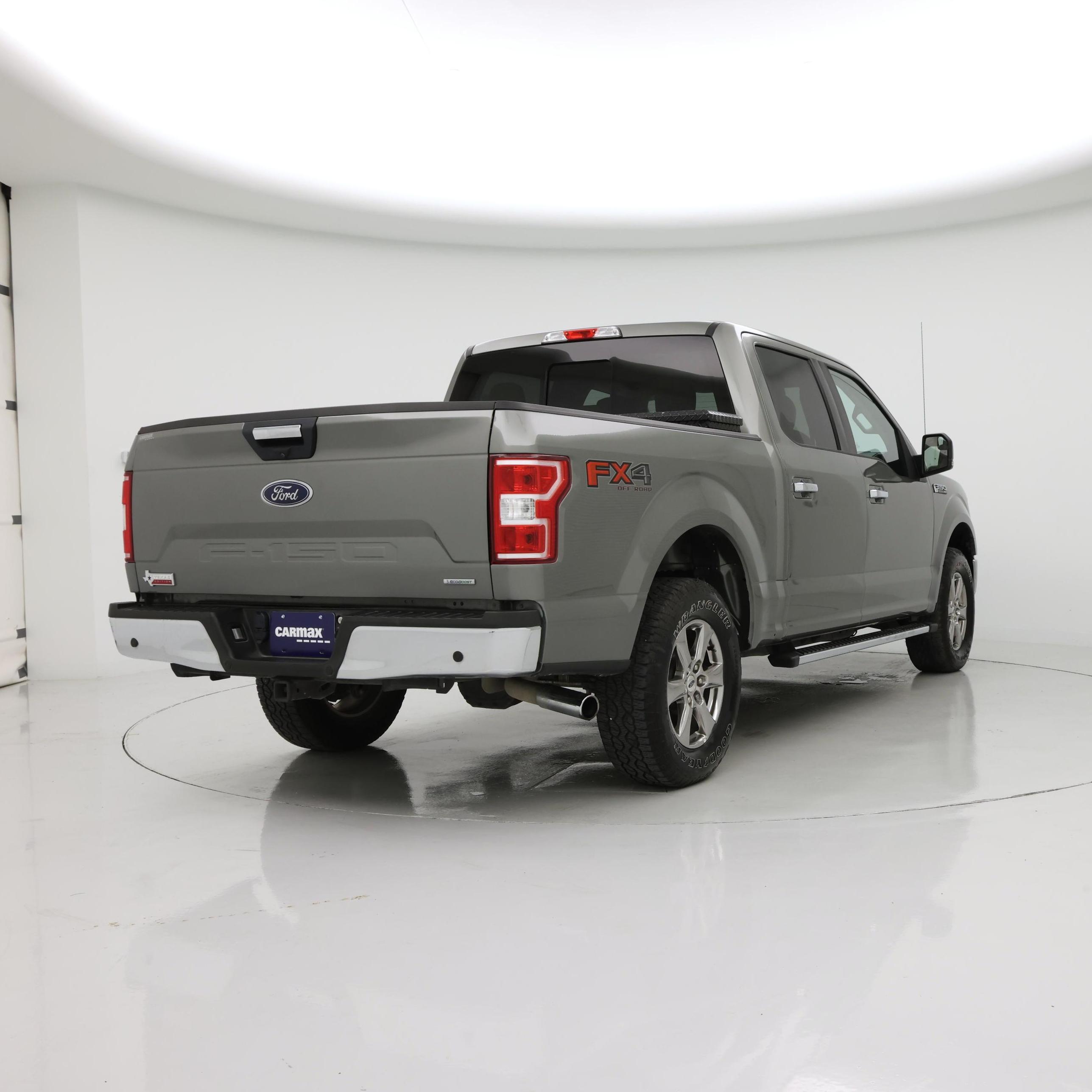 Thumbnail: 2020 Ford F-150 - 8