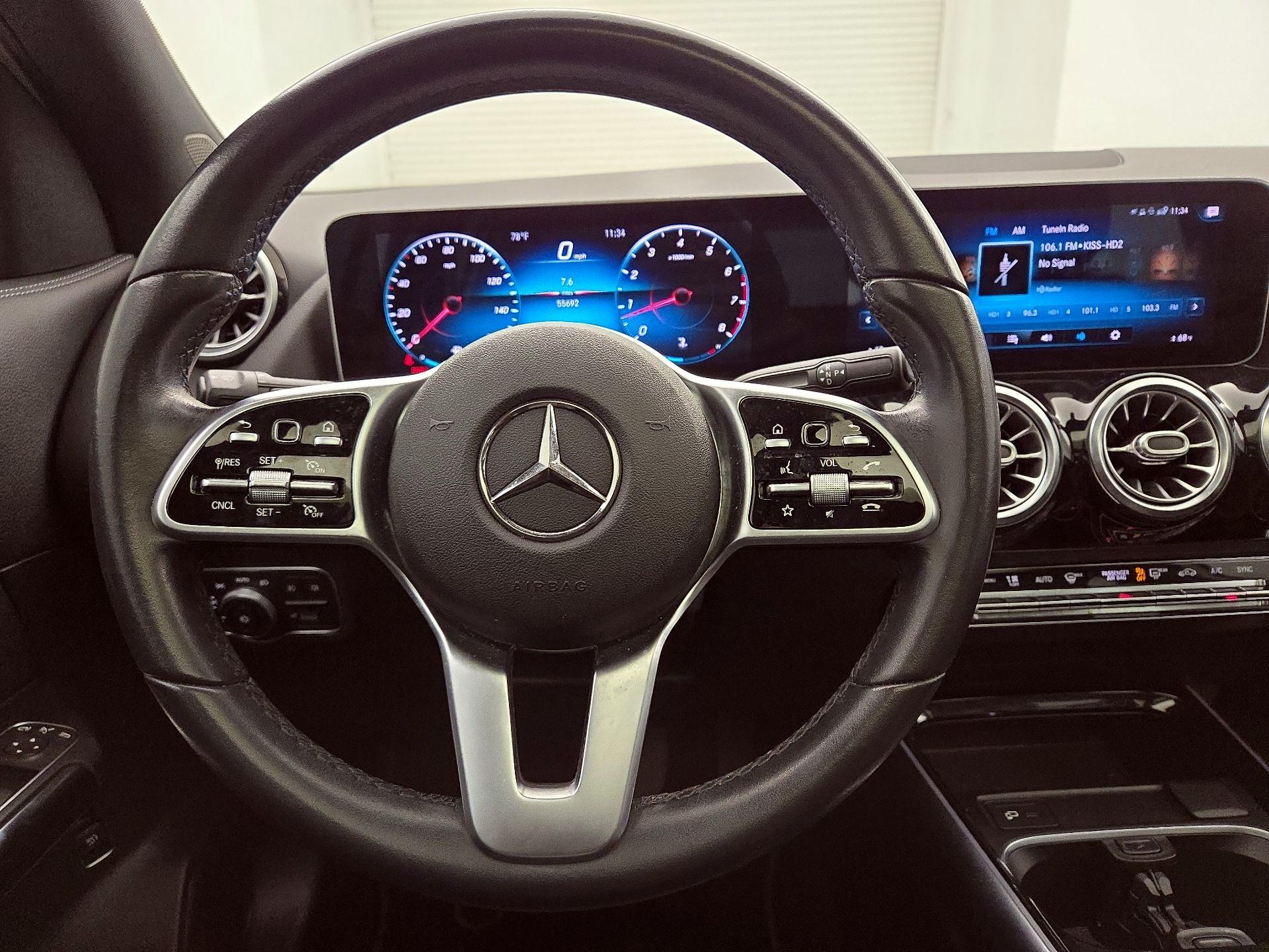 Thumbnail: 2021 Mercedes-Benz GLA - 10