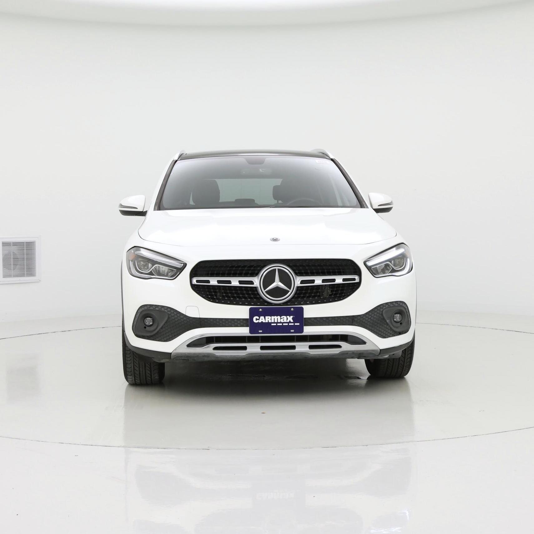 Thumbnail: 2021 Mercedes-Benz GLA - 5