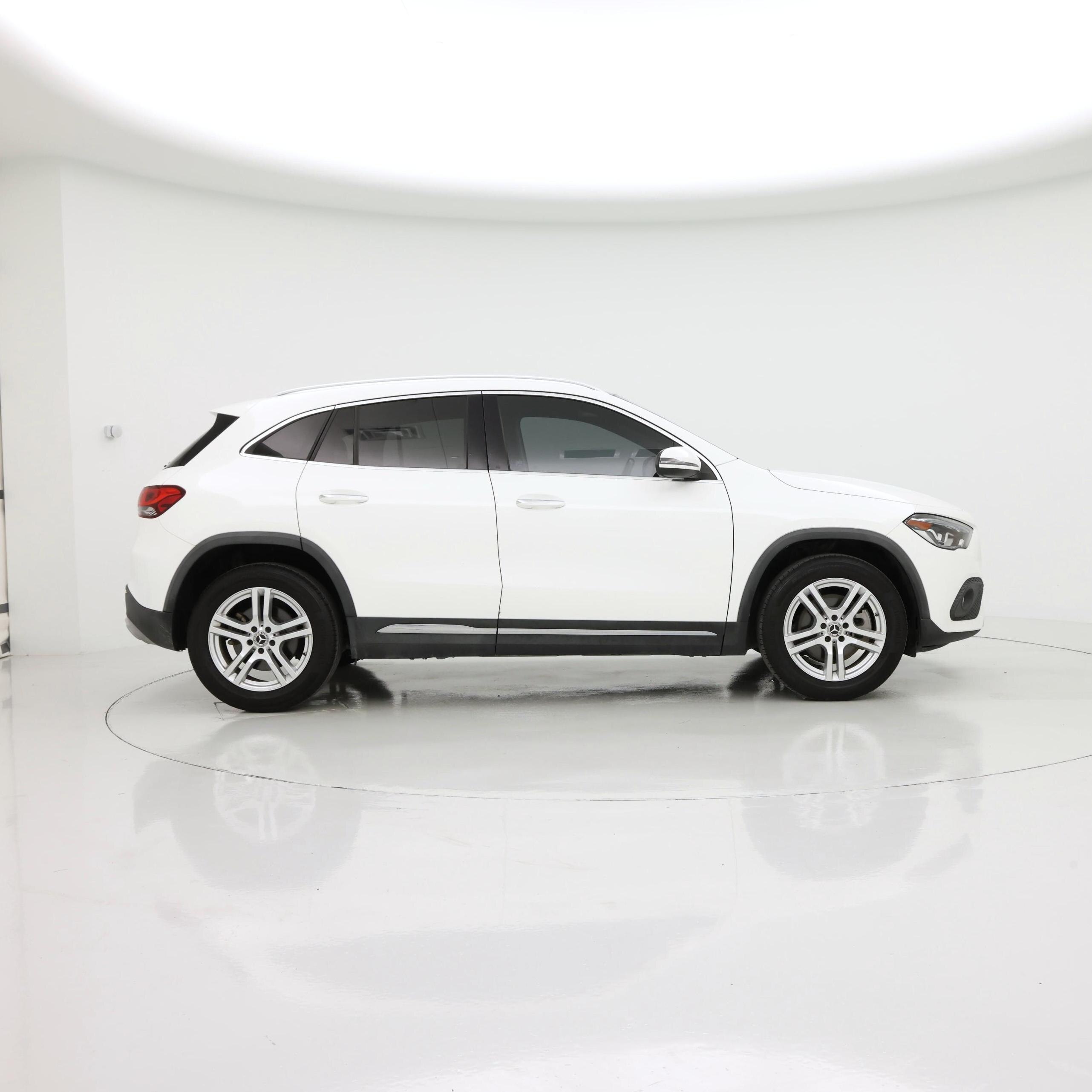 Thumbnail: 2021 Mercedes-Benz GLA - 7