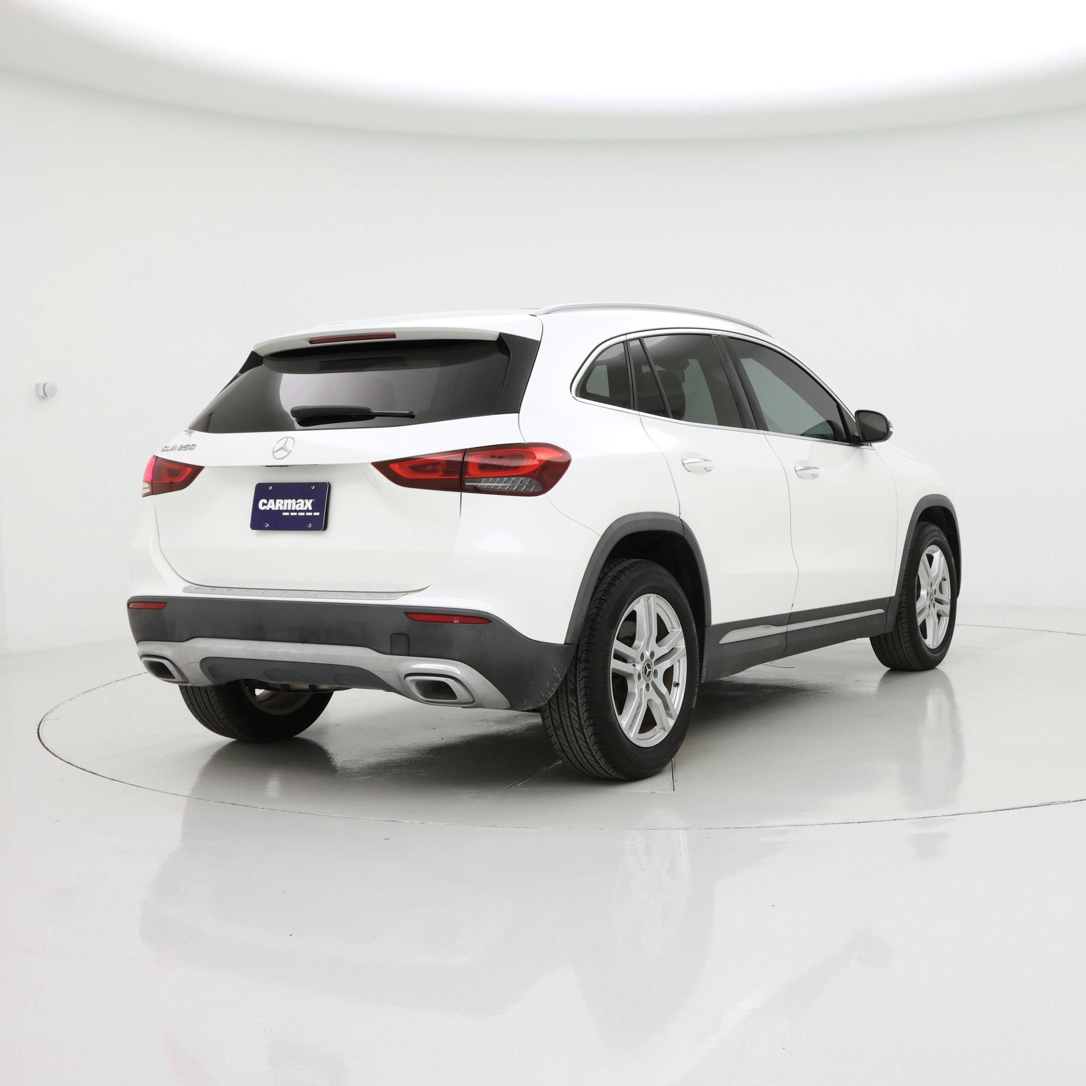 Thumbnail: 2021 Mercedes-Benz GLA - 8