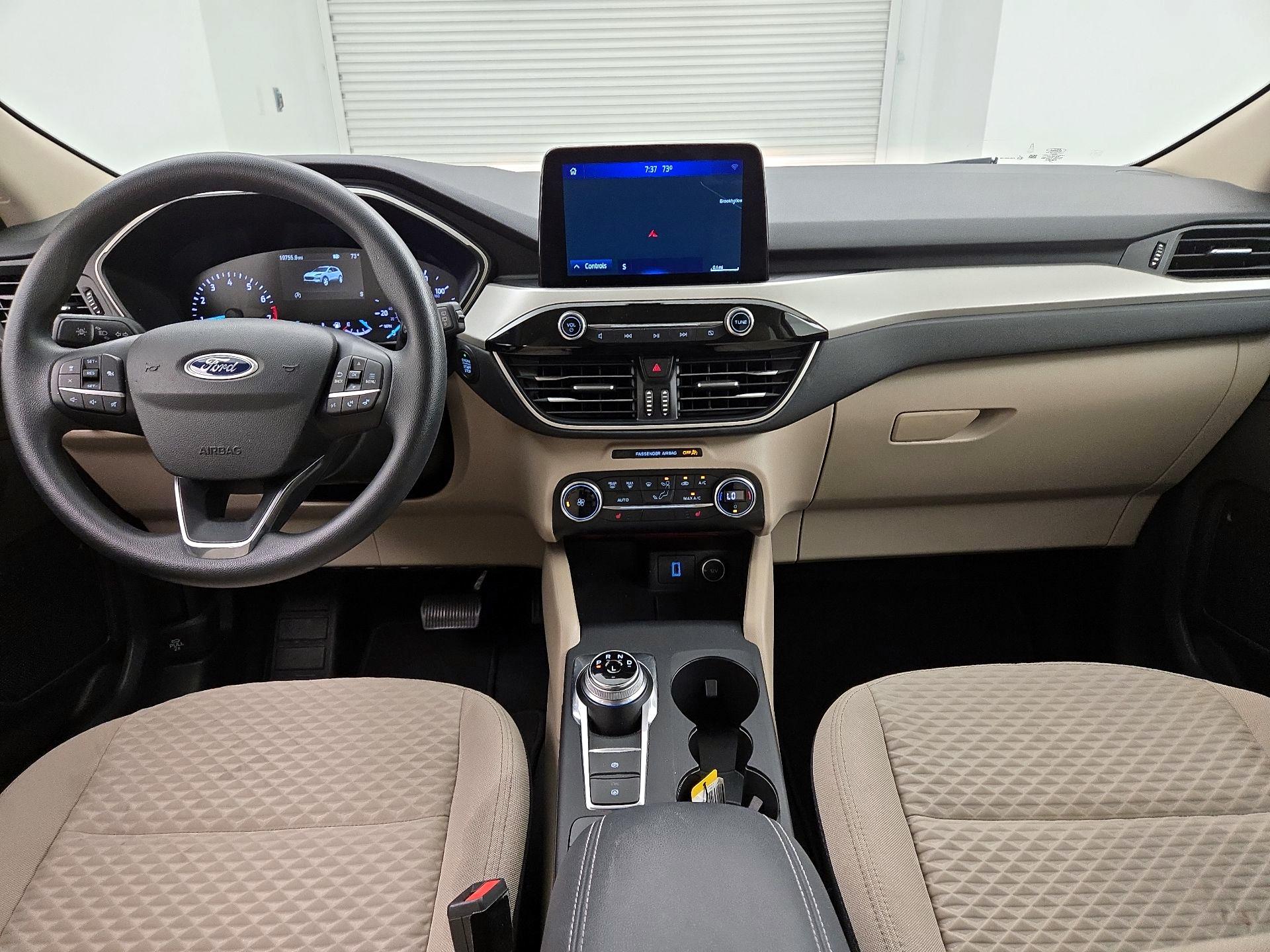 Thumbnail: 2020 Ford Escape - 9