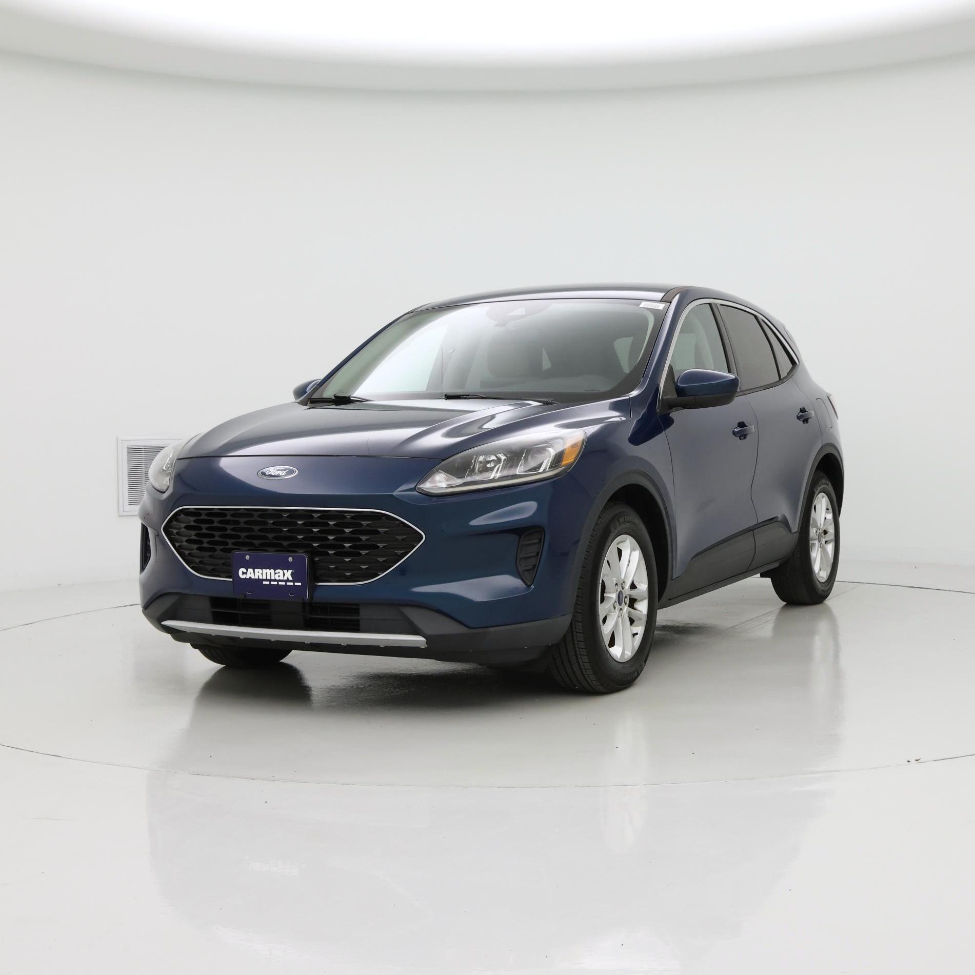 Thumbnail: 2020 Ford Escape - 4