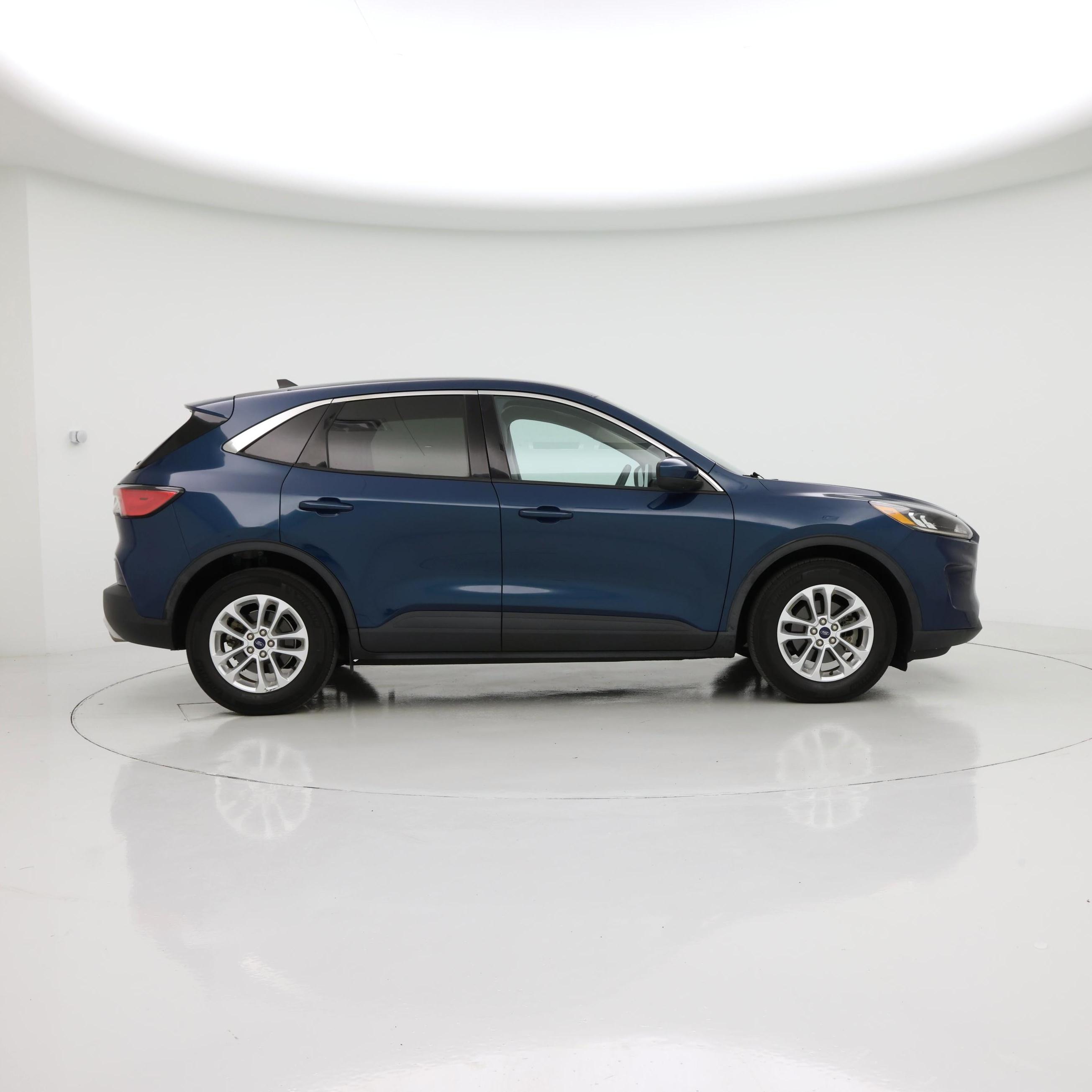 Thumbnail: 2020 Ford Escape - 7