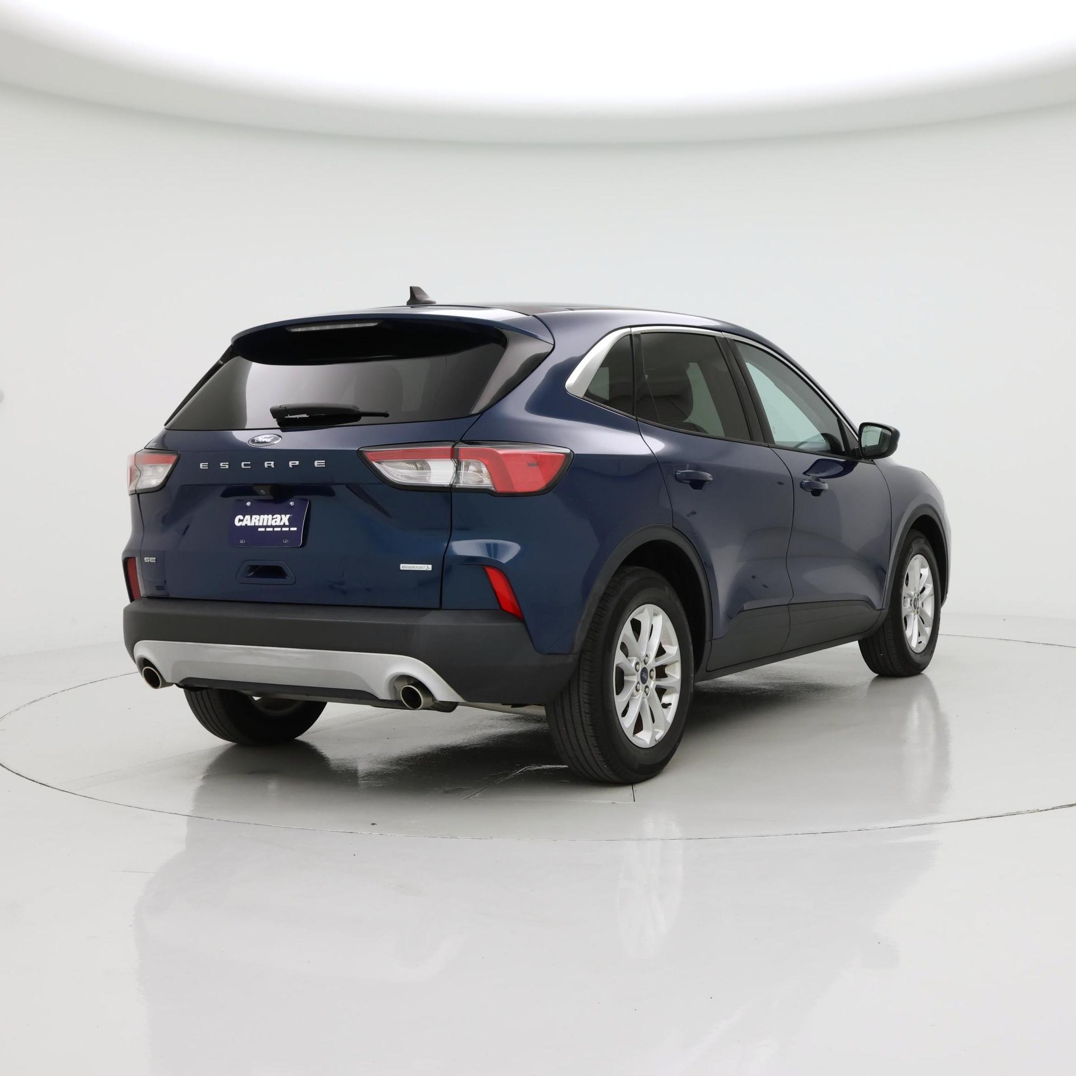 Thumbnail: 2020 Ford Escape - 8
