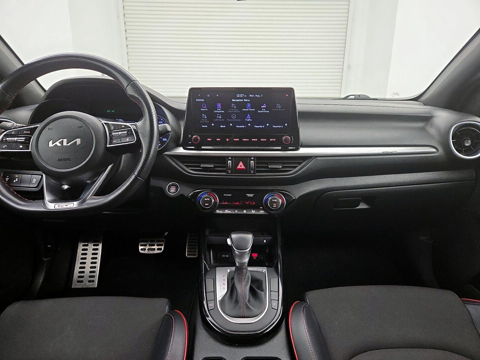 Thumbnail: 2023 Kia Forte - 9