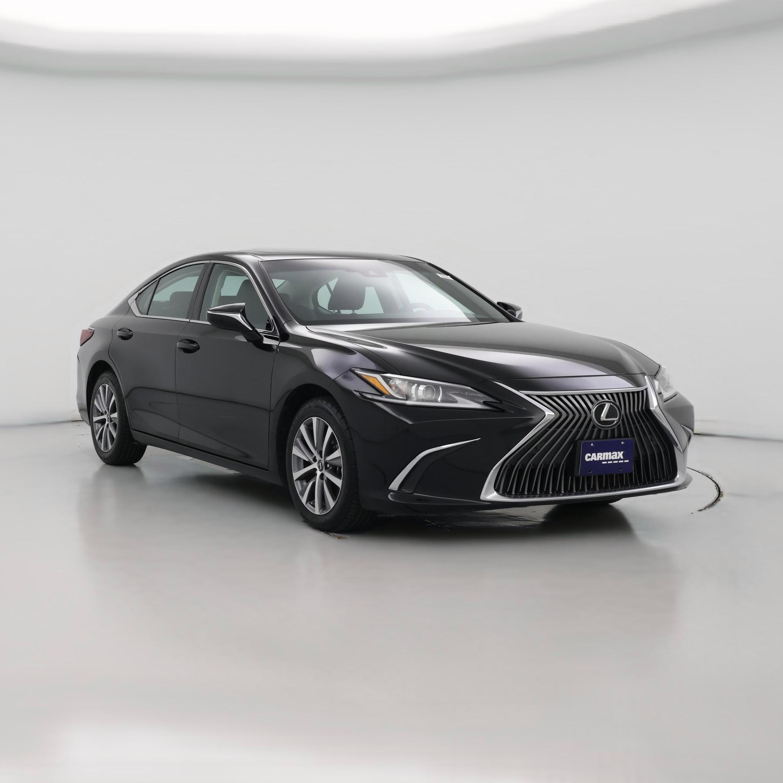 Thumbnail: 2020 Lexus ES - 1