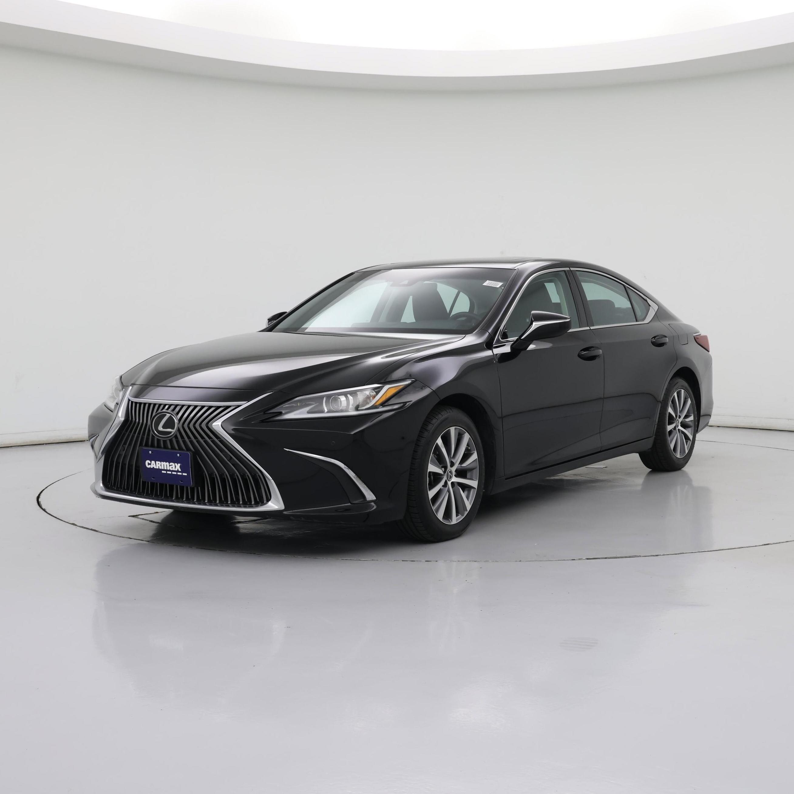 Thumbnail: 2020 Lexus ES - 4