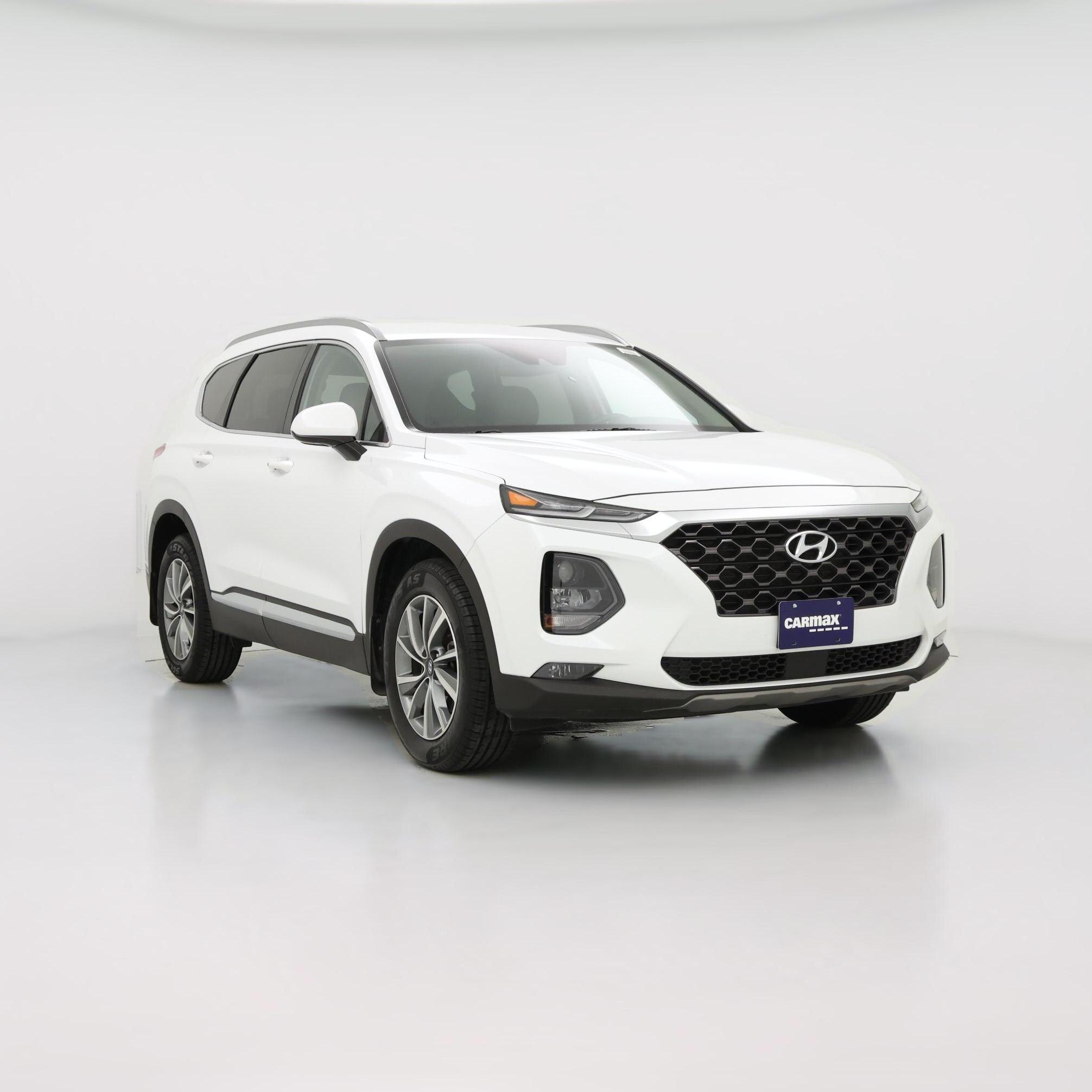 Thumbnail: 2020 Hyundai Santa Fe - 1