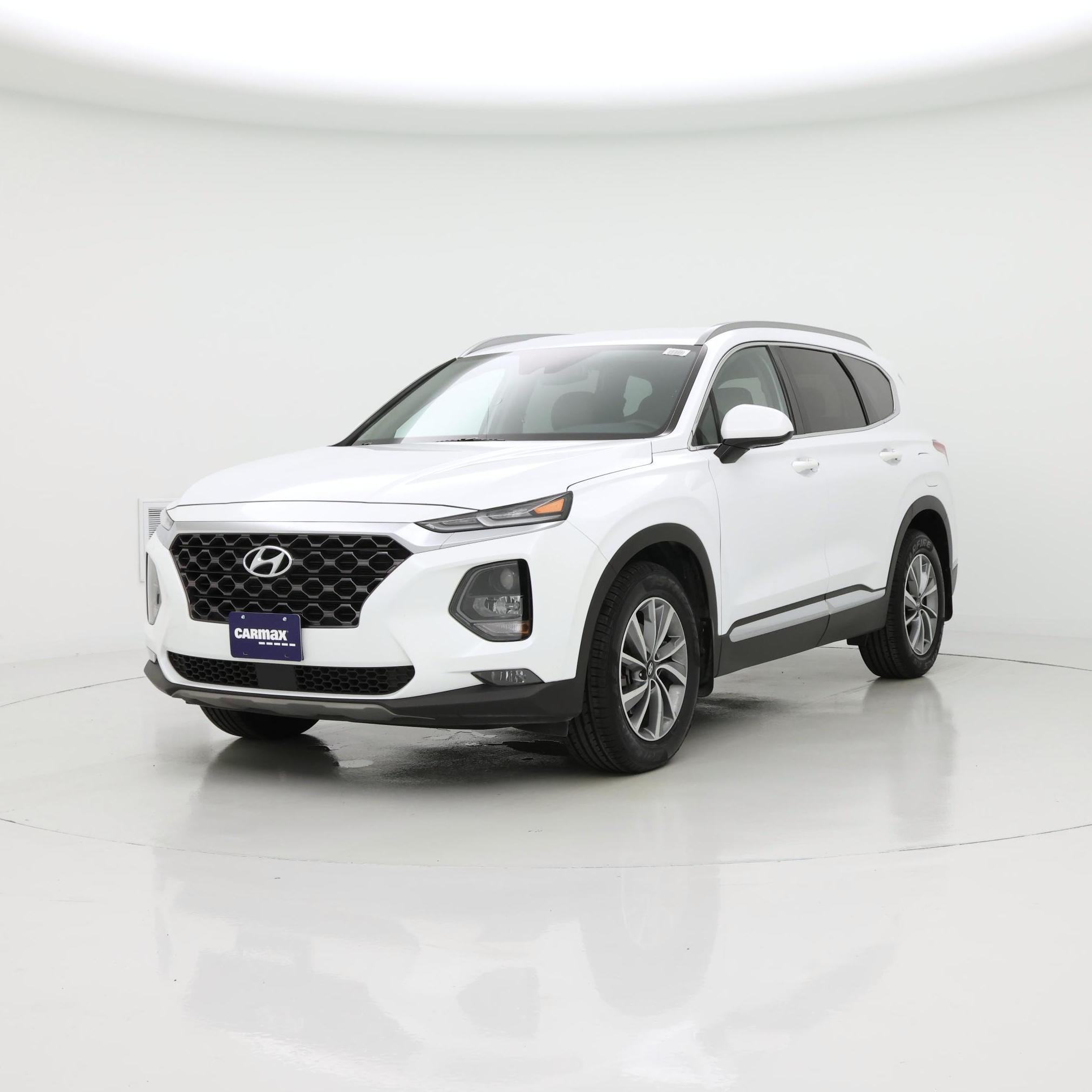 Thumbnail: 2020 Hyundai Santa Fe - 4