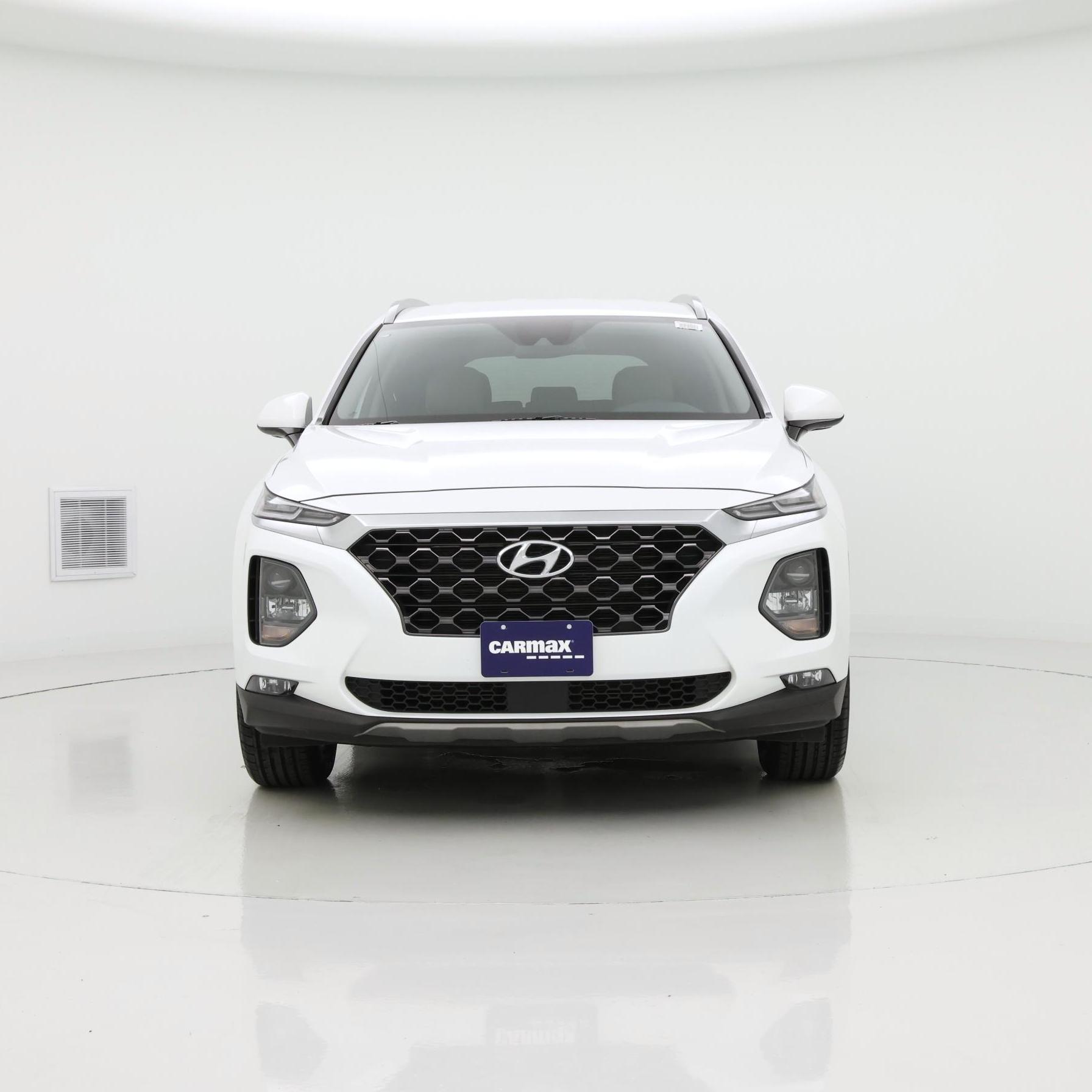 Thumbnail: 2020 Hyundai Santa Fe - 5