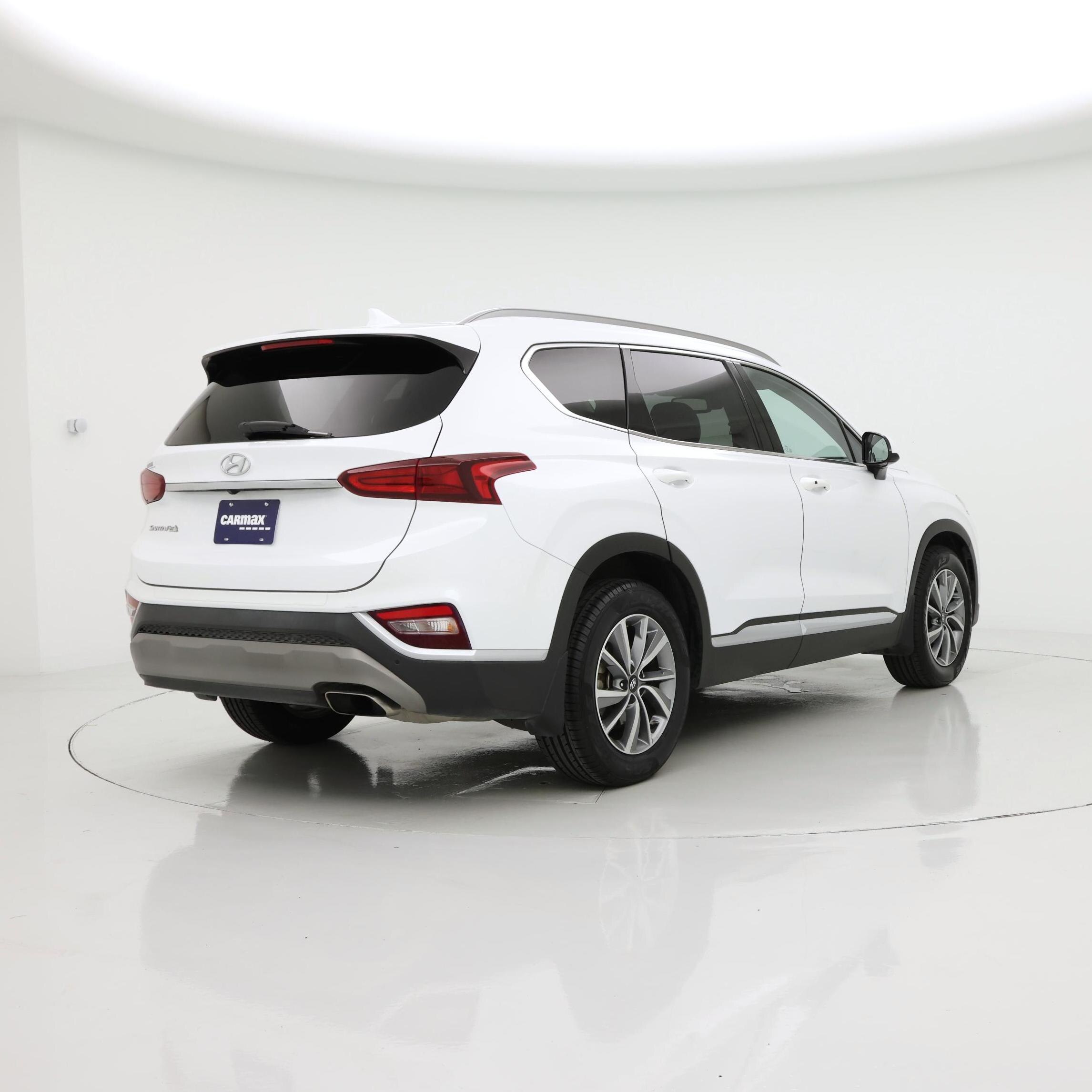 Thumbnail: 2020 Hyundai Santa Fe - 8