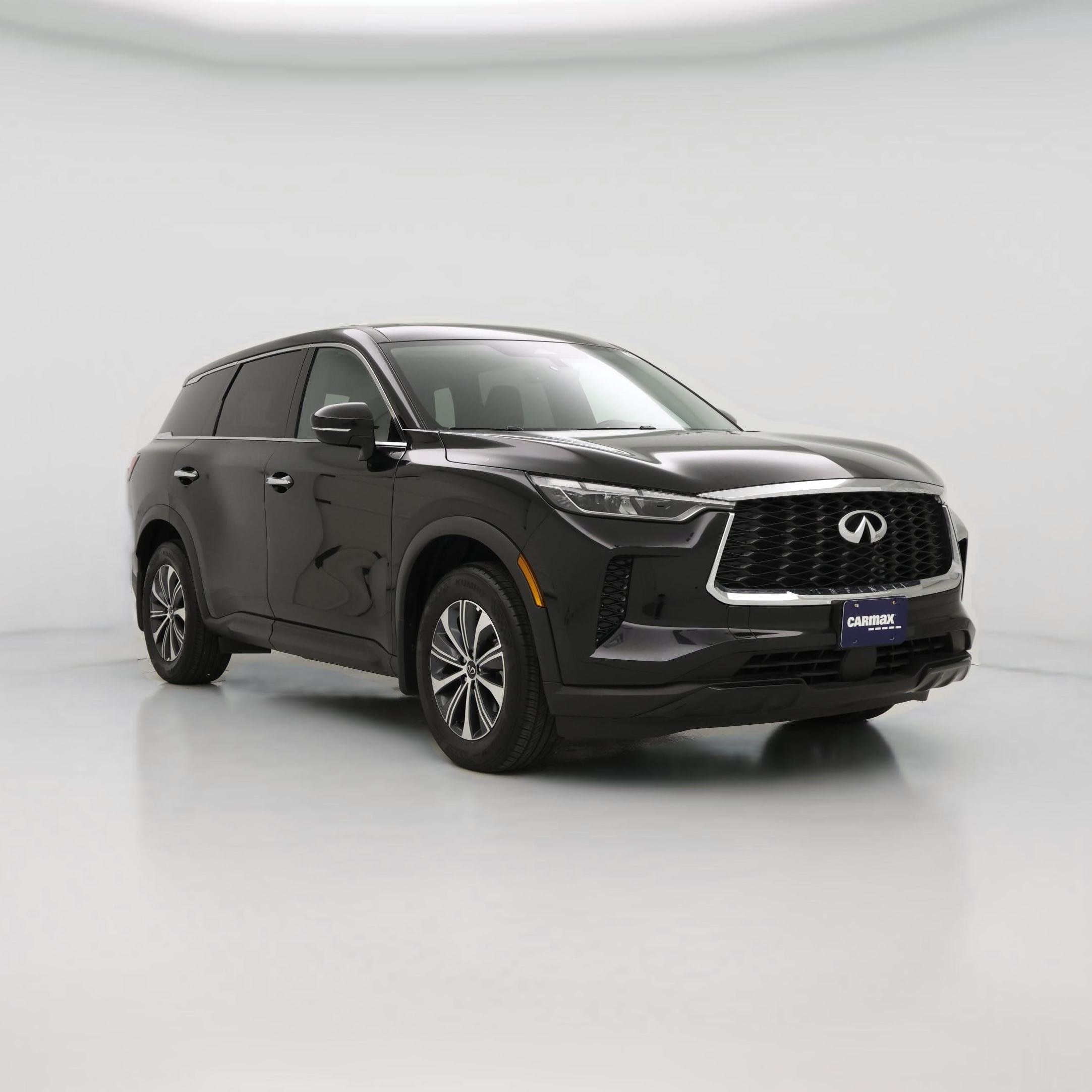 Thumbnail: 2024 INFINITI QX60 - 1
