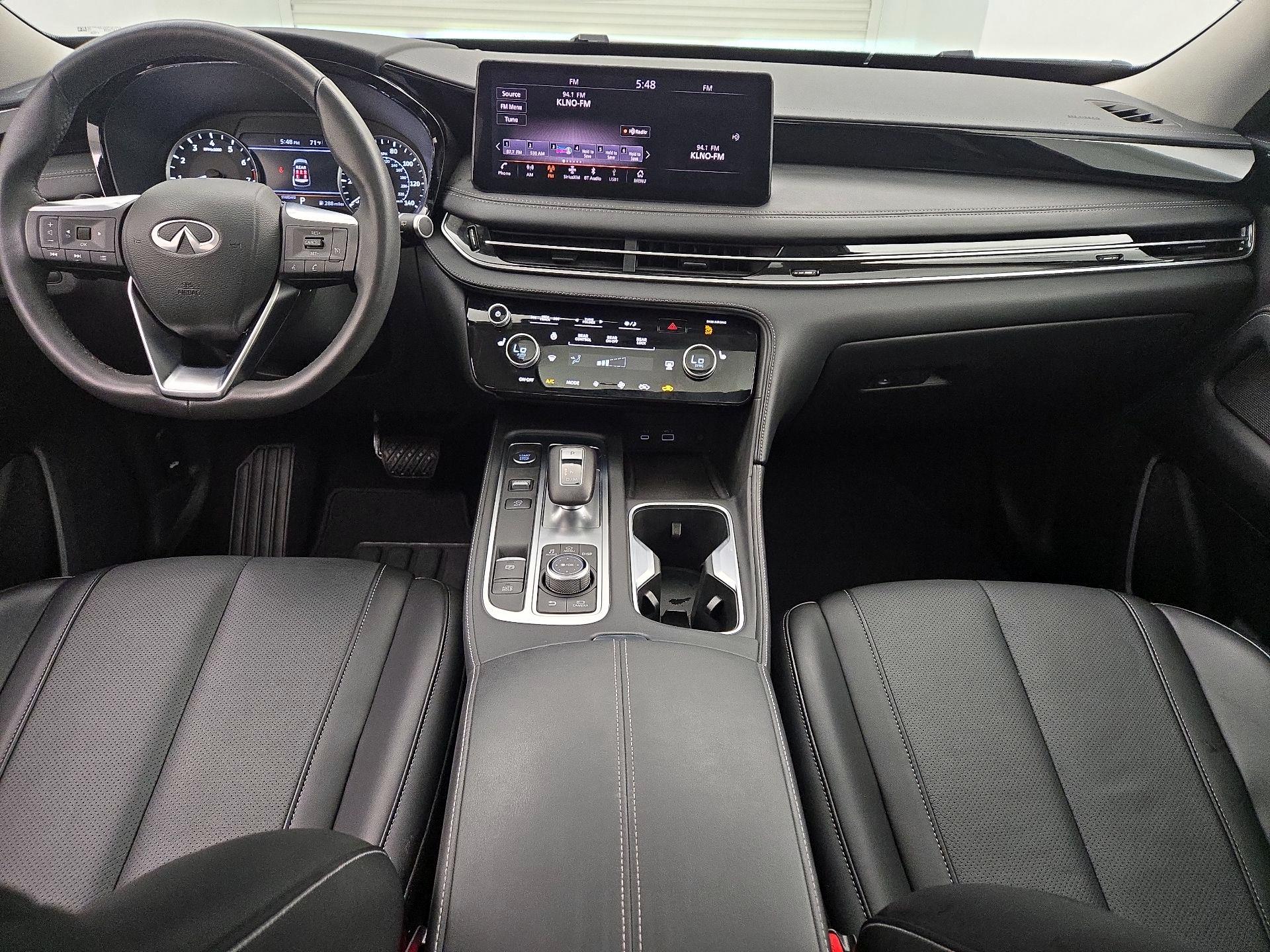 Thumbnail: 2024 INFINITI QX60 - 9