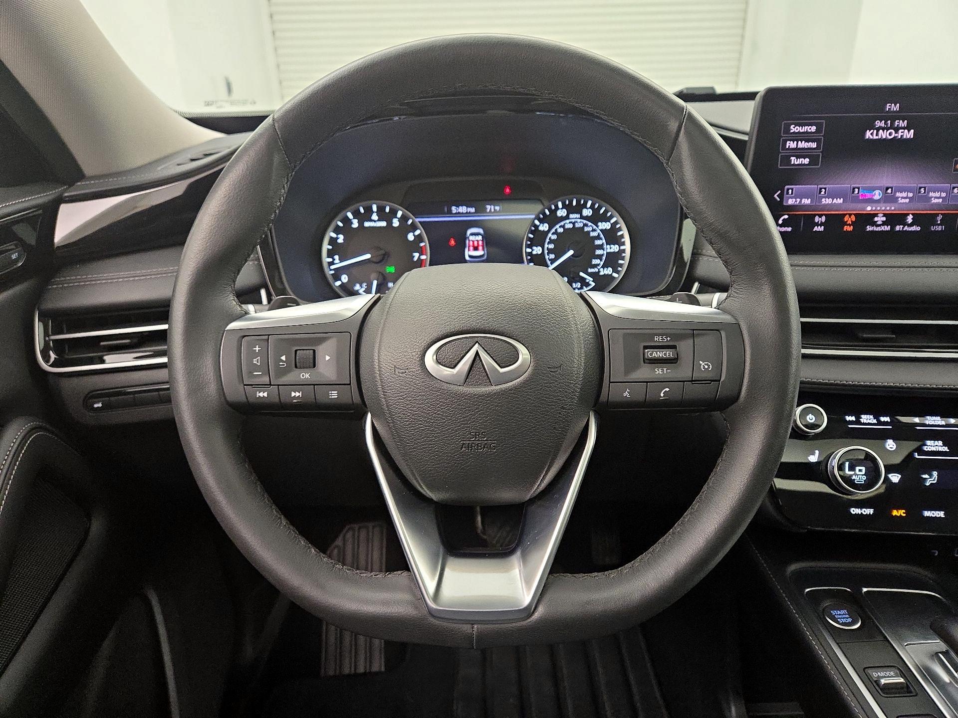 Thumbnail: 2024 INFINITI QX60 - 10