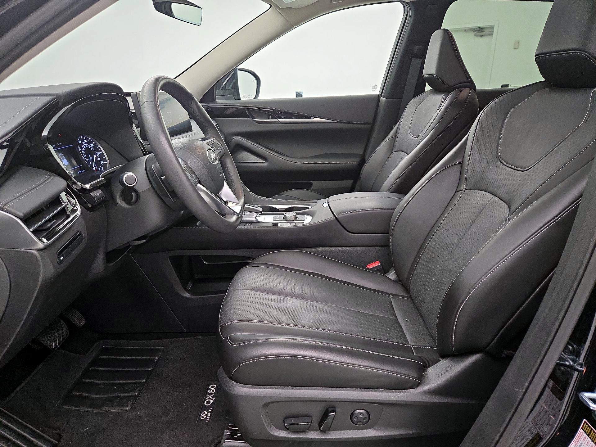 Thumbnail: 2024 INFINITI QX60 - 11