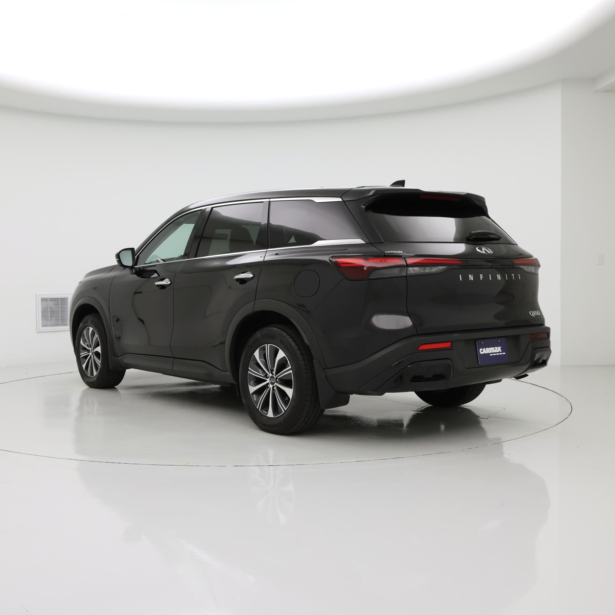Thumbnail: 2024 INFINITI QX60 - 2