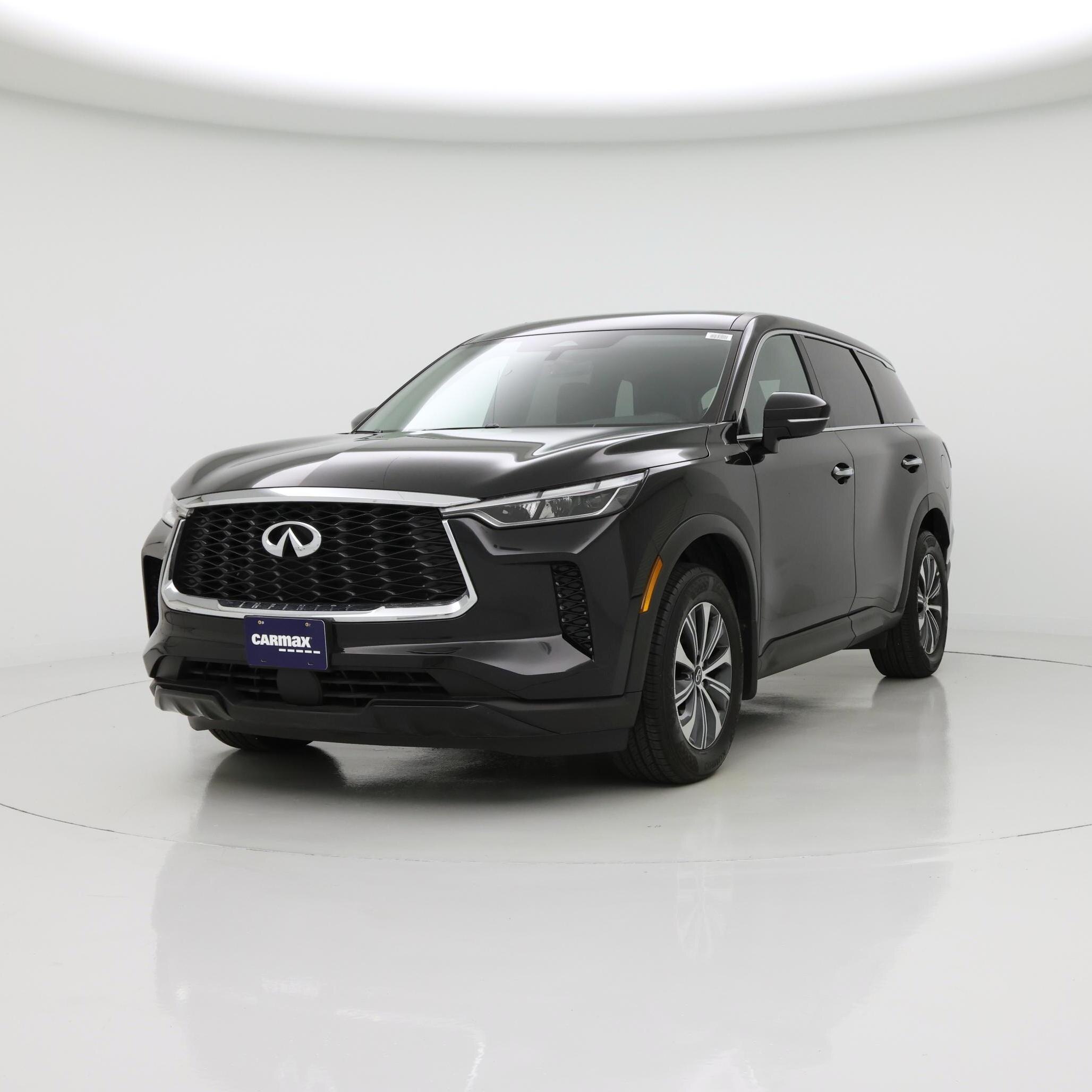 Thumbnail: 2024 INFINITI QX60 - 4